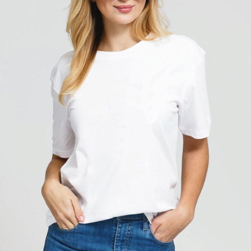 POLERA BLANCA TACTO ALGODÓN MUJER-2
