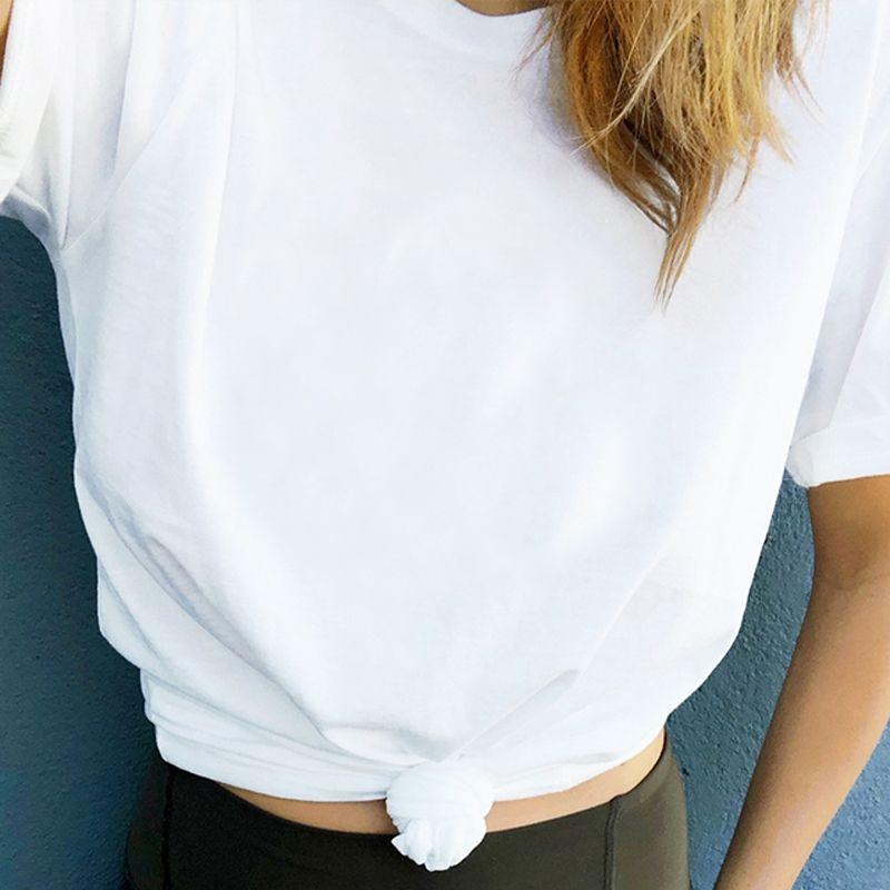 POLERA BLANCA TACTO ALGODÓN MUJER-4