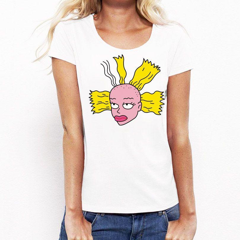 Polera Blueberry mujer Cintia-0