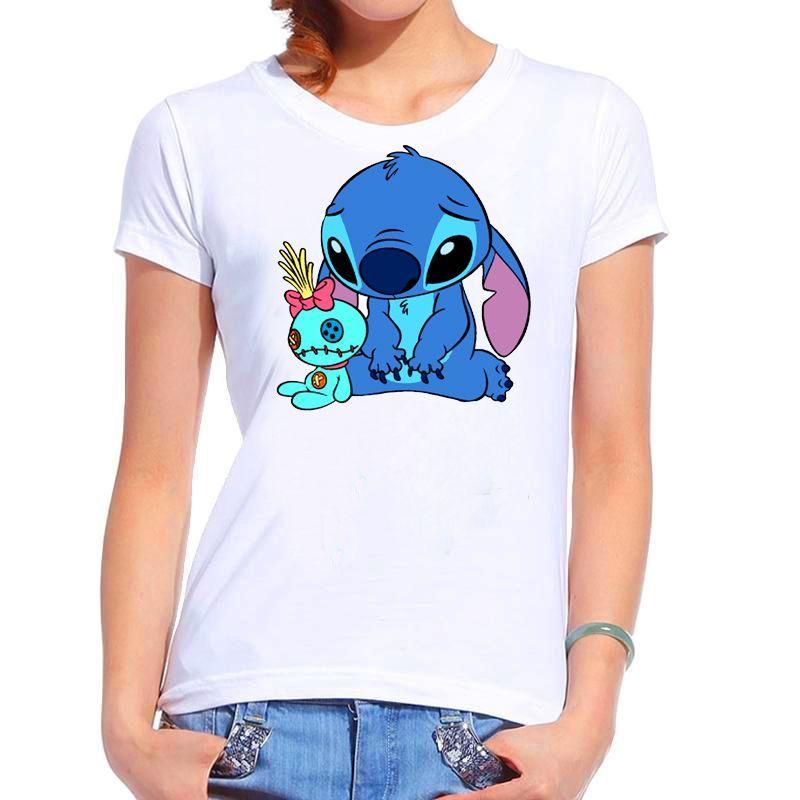 Polera Blueberry mujer Con su peluche-0