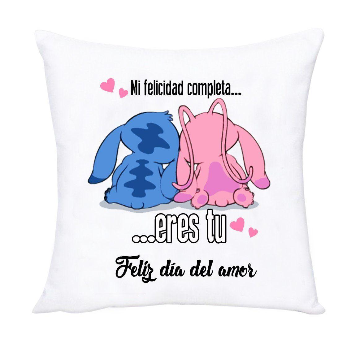 Cojìn Mi felicidad completa eres tù-0