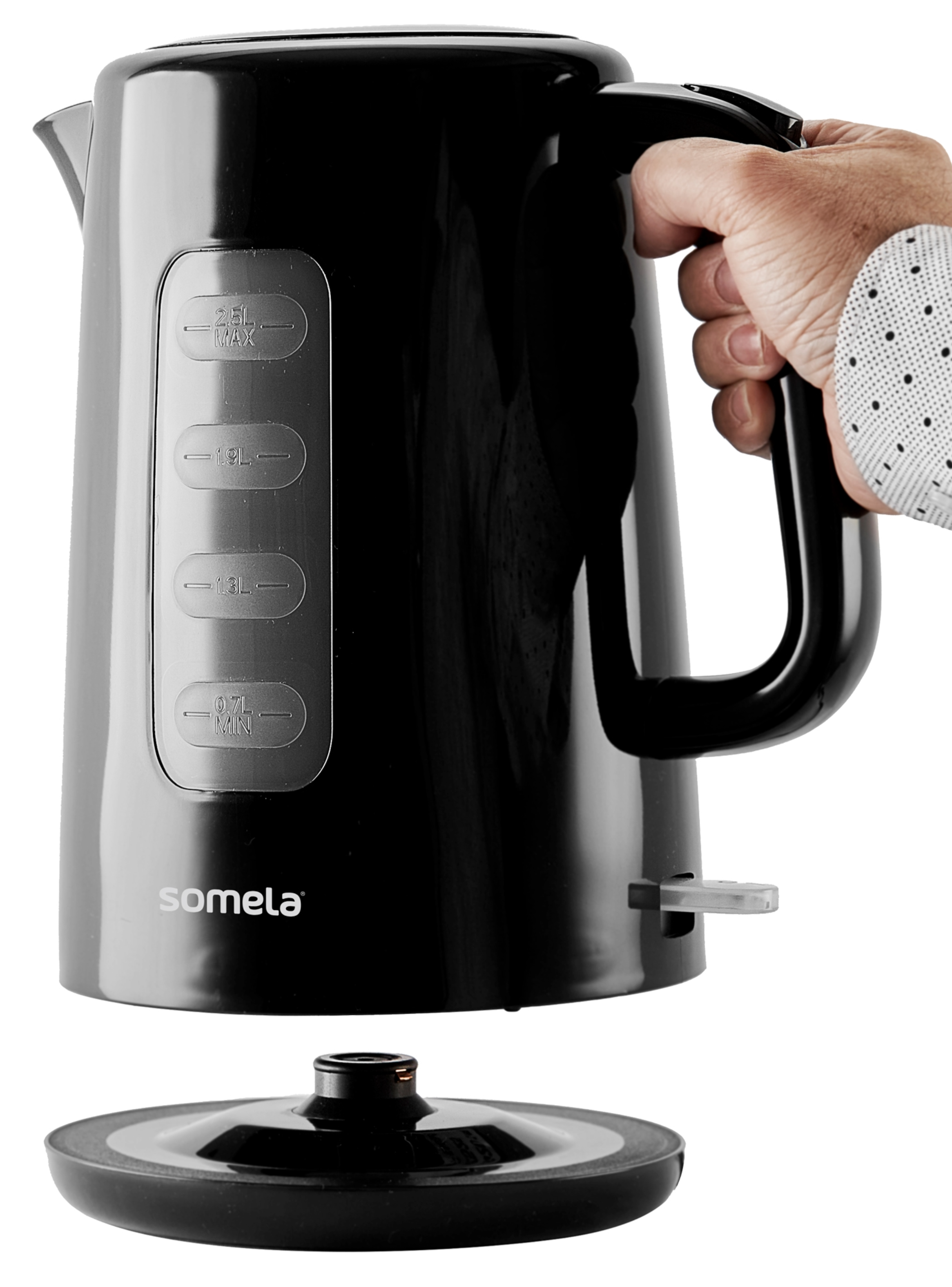 Hervidor Somela 2,5Lts HE500-2