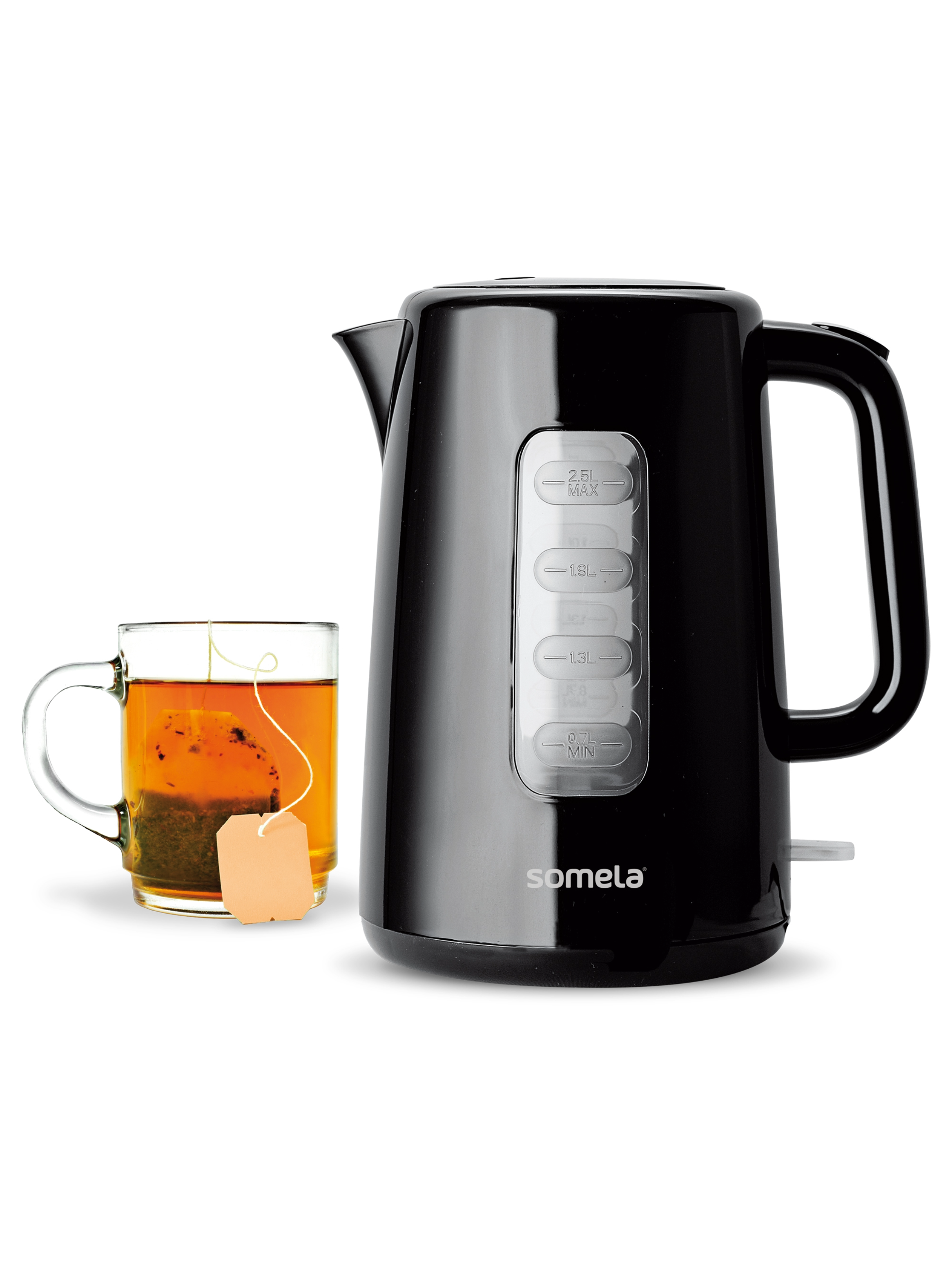 Hervidor Somela 2,5Lts HE500-5