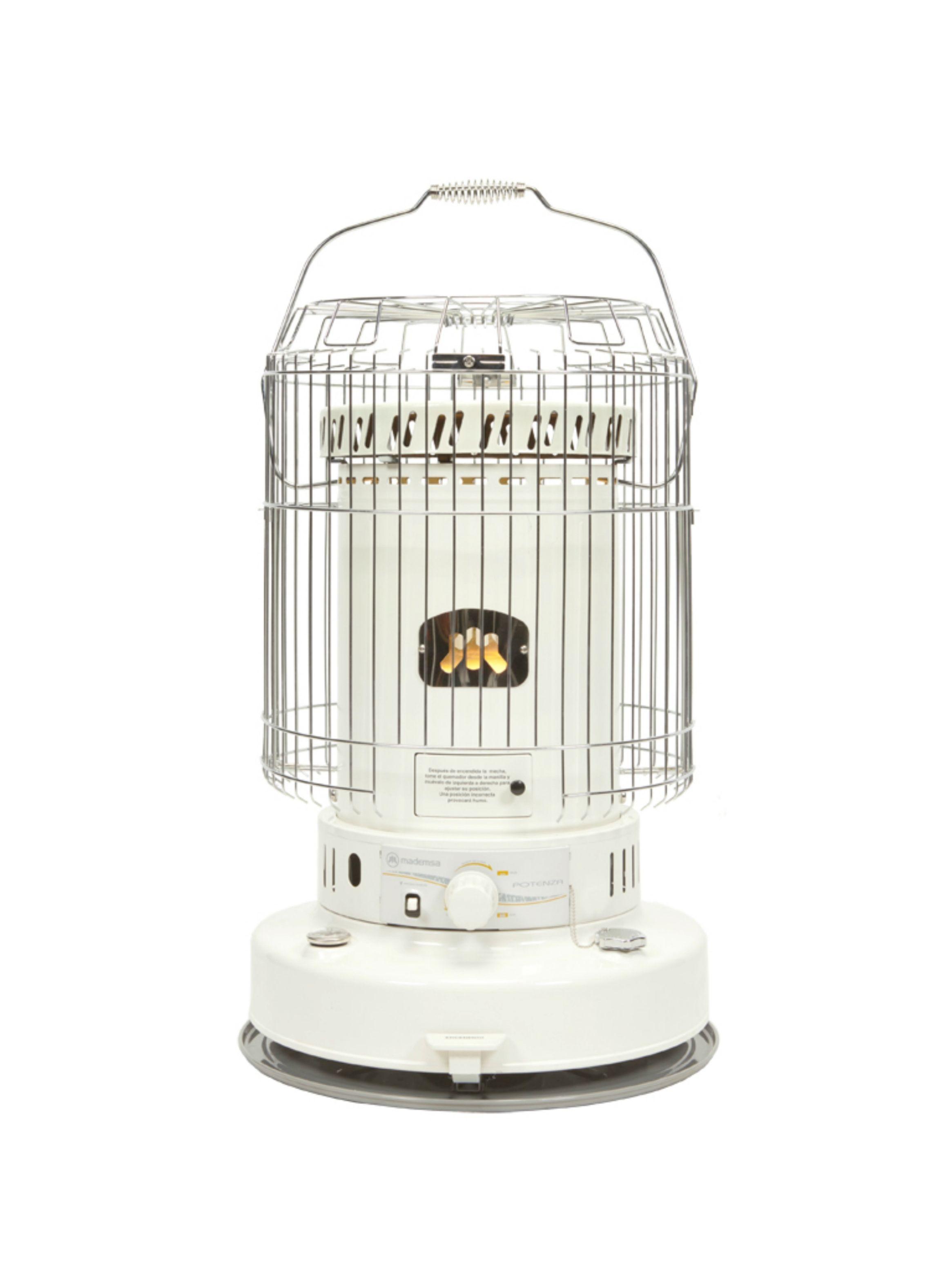 Estufa Parafina Mecha Mademsa 7,2 Litros 6,2 Kw Potenza-0