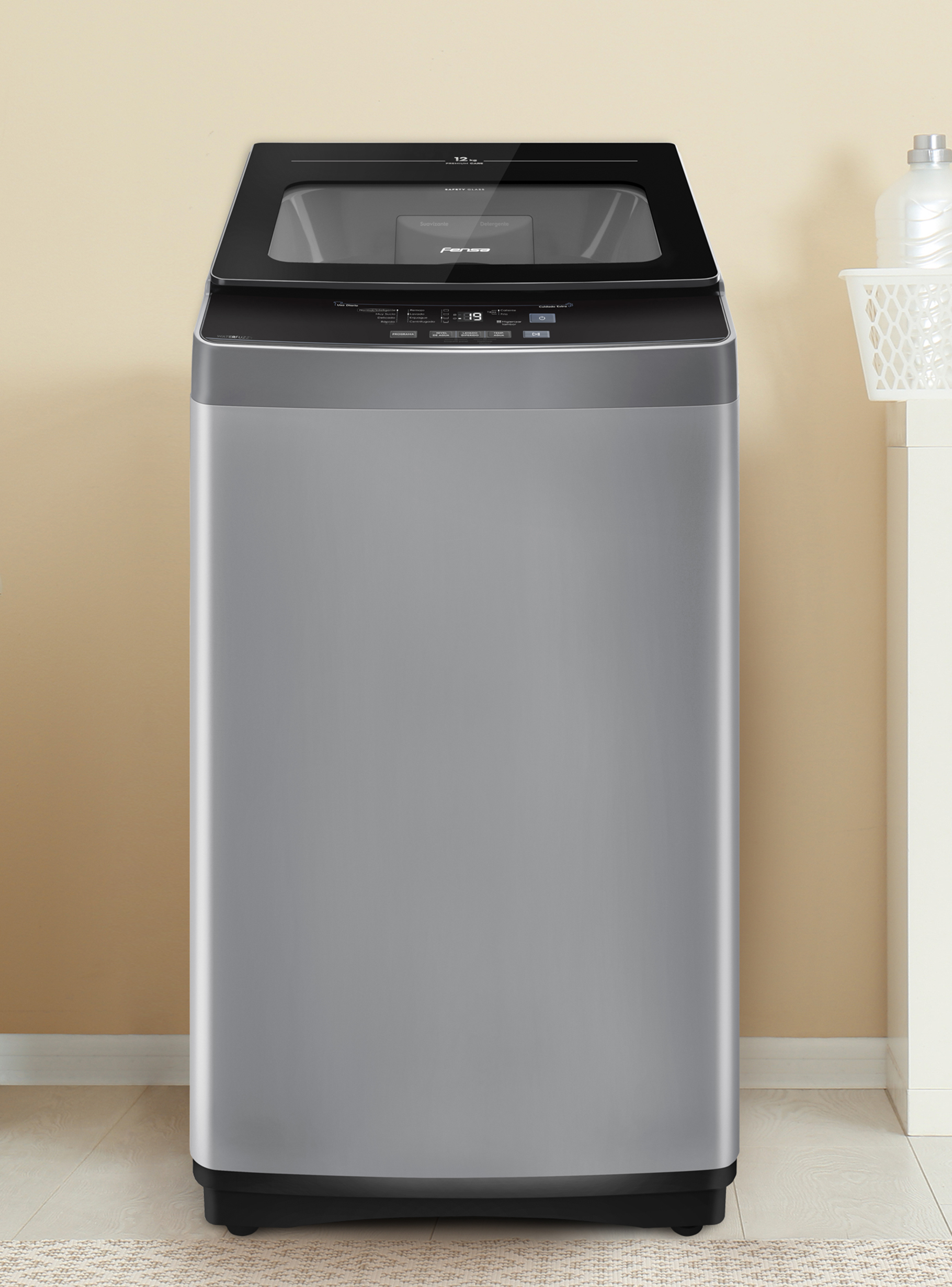 Lavadora Automática 12Kg Carga Superior Premium Care 12SZ-2