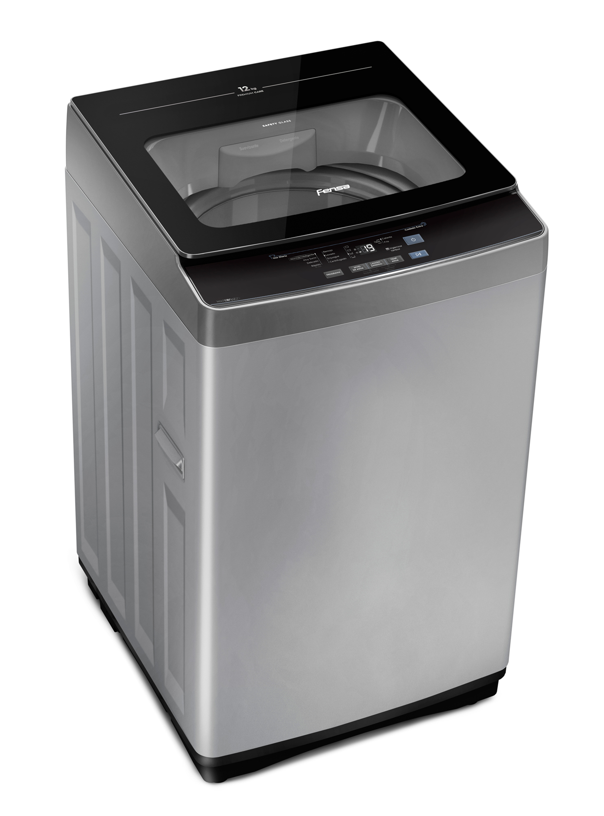 Lavadora Automática 12Kg Carga Superior Premium Care 12SZ-4