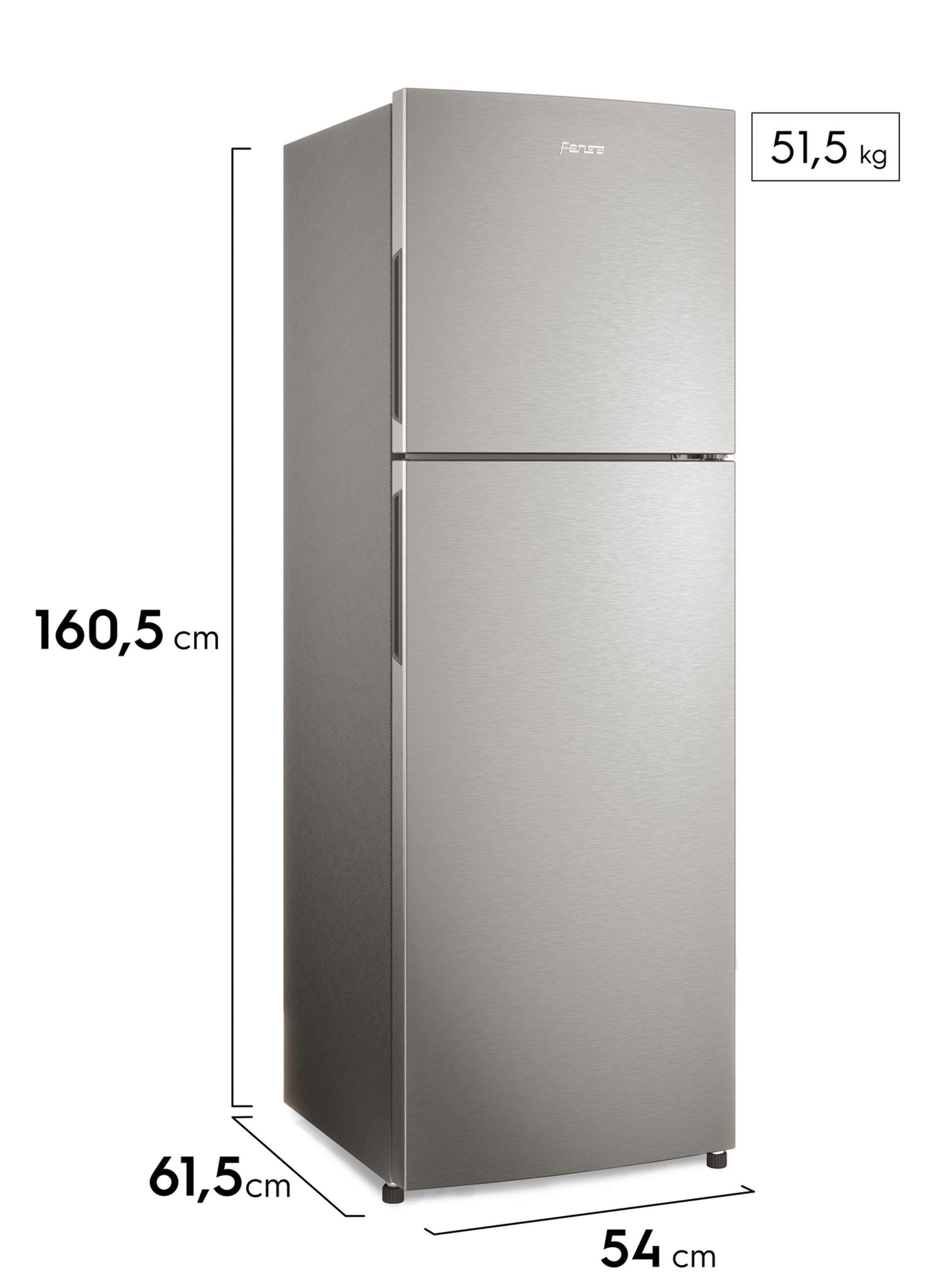 Refrigerador IF25 256L No Frost Top Mount Inverter Autosense-1