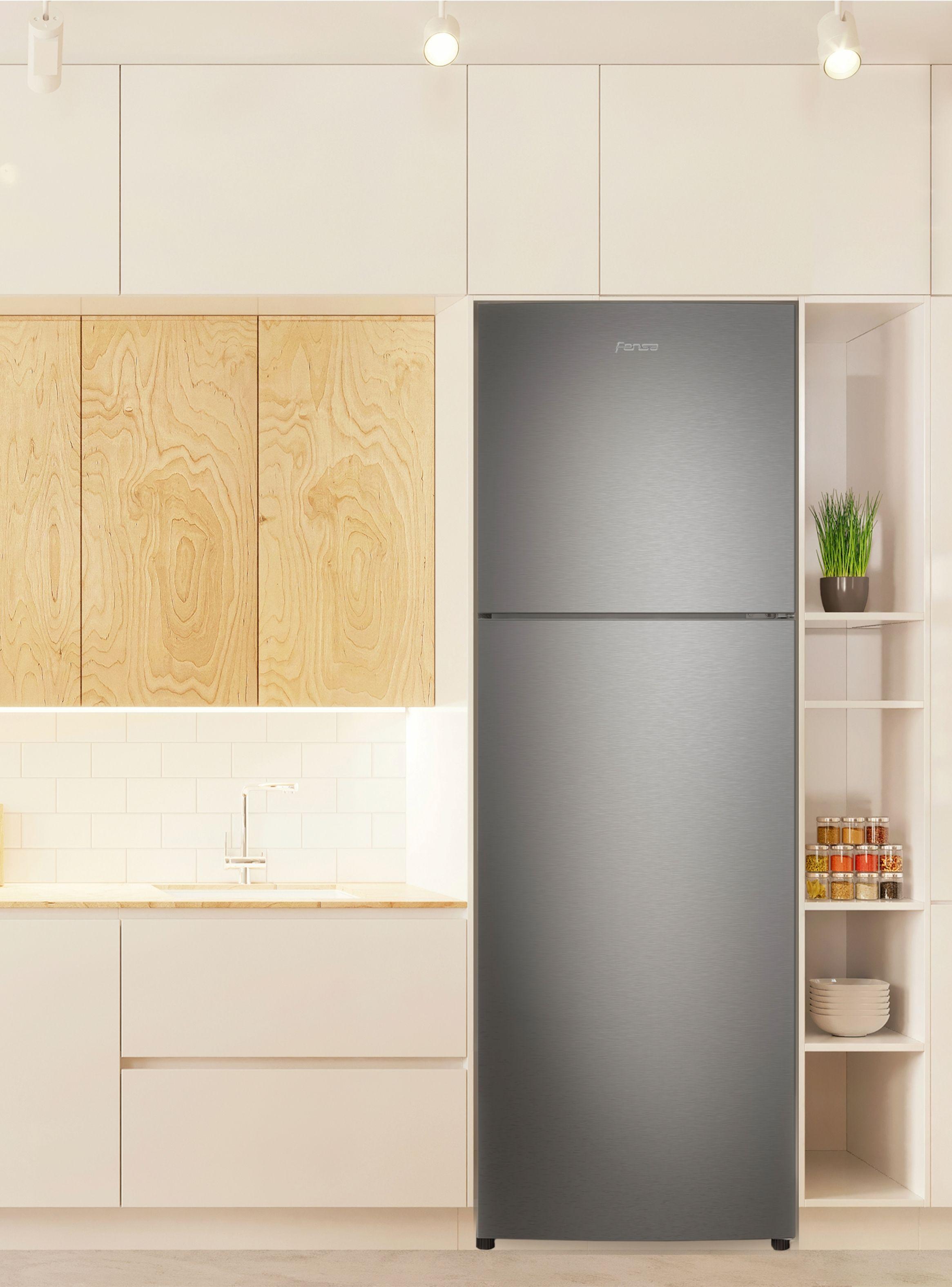 Refrigerador IF25 256L No Frost Top Mount Inverter Autosense-3