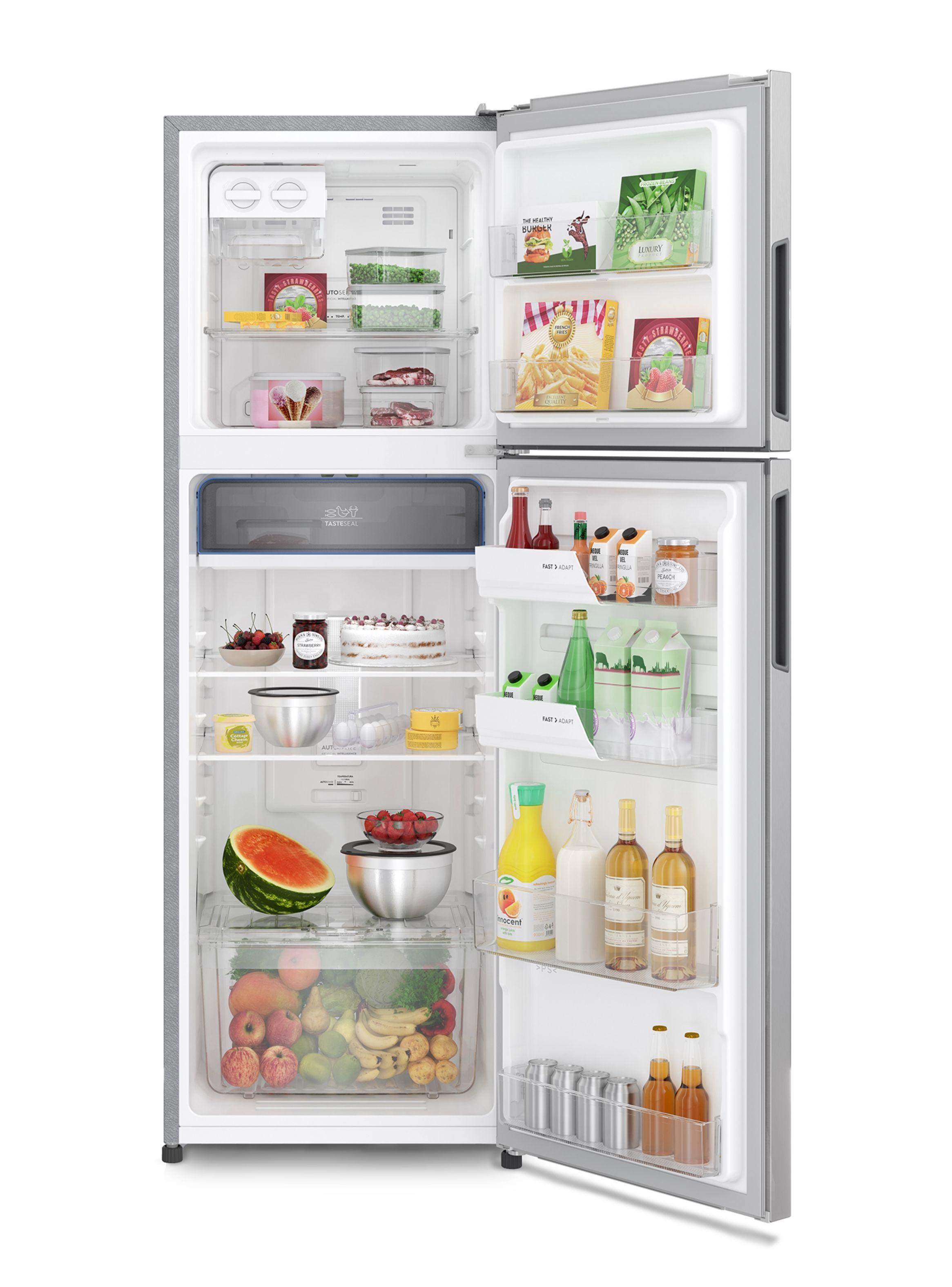 Refrigerador IF25 256L No Frost Top Mount Inverter Autosense-4