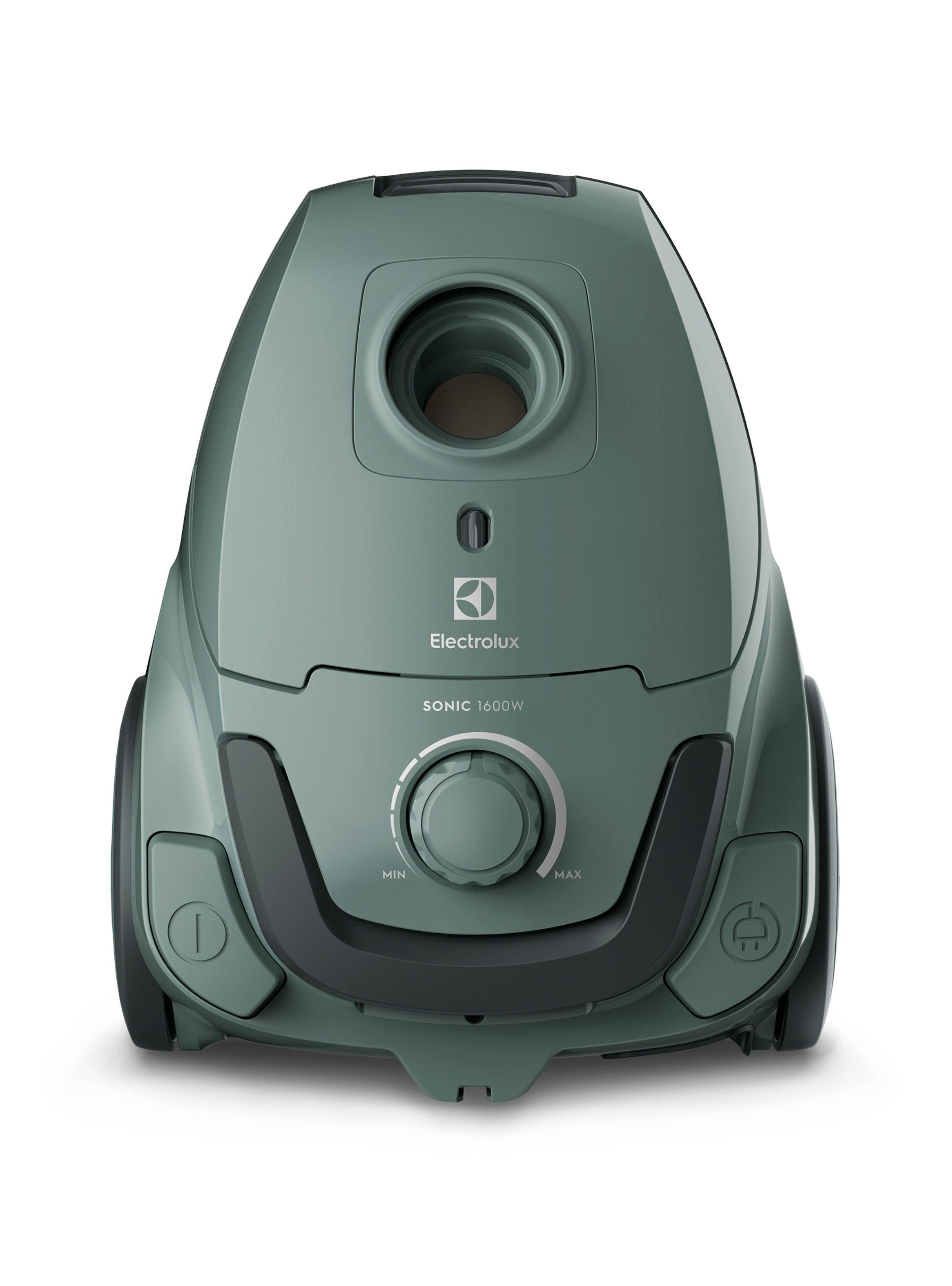 Aspiradora con Bolsa Electrolux 1600W Sonic BGG11 Verde-0