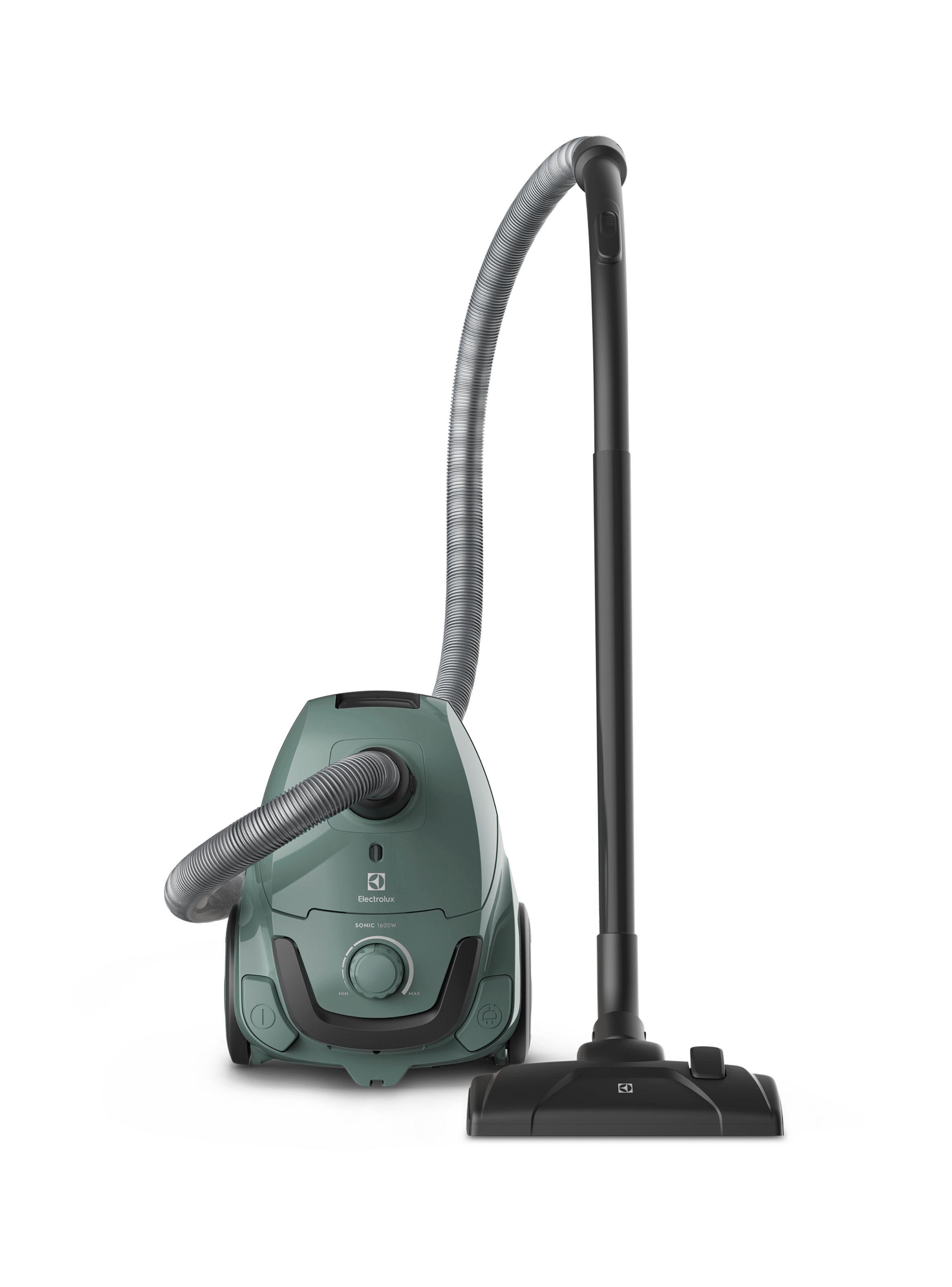 Aspiradora con Bolsa Electrolux 1600W Sonic BGG11 Verde-4