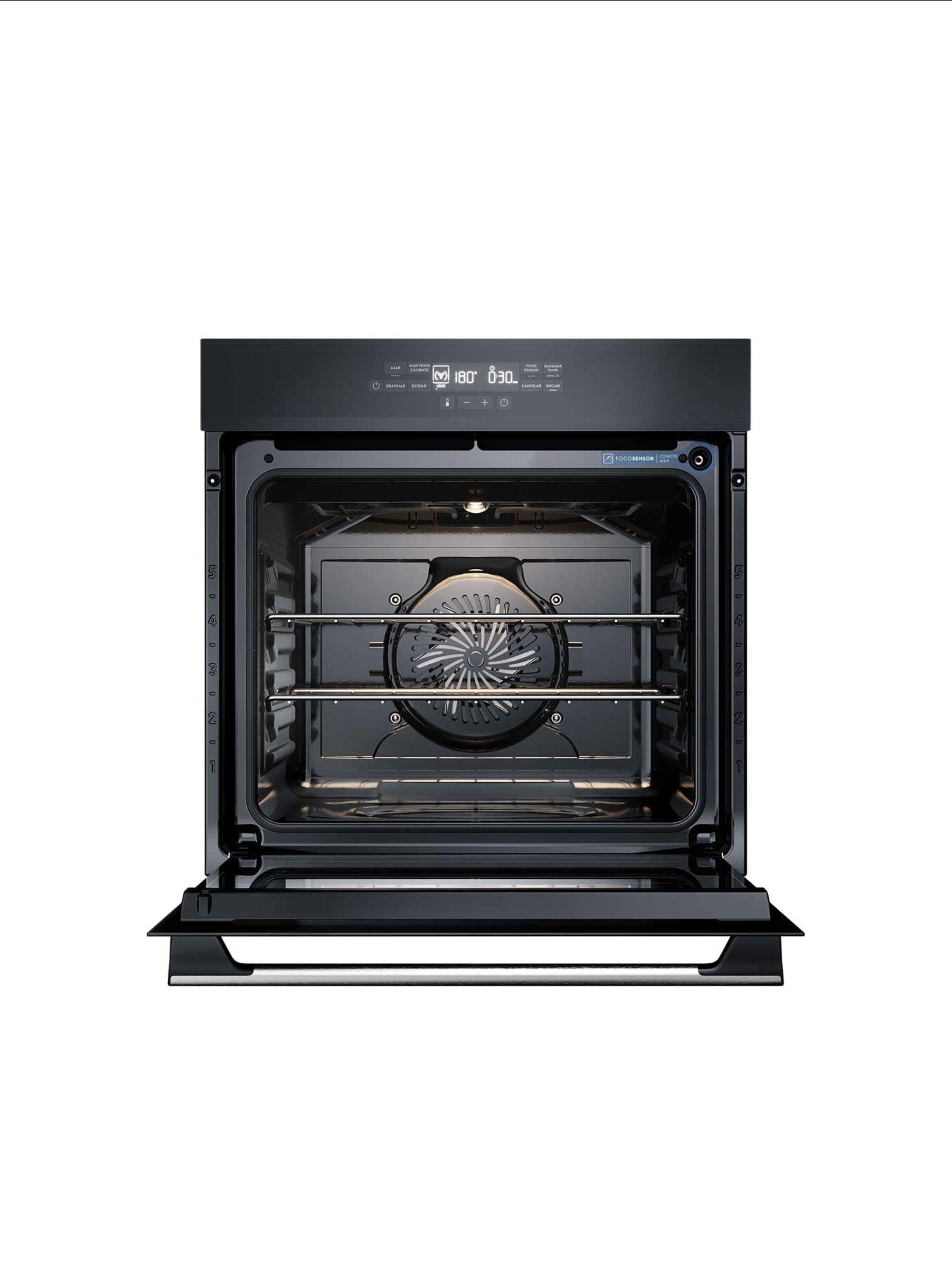 Horno Empotrable Eléctrico 80 Litros FoodSensor OE8EF-5