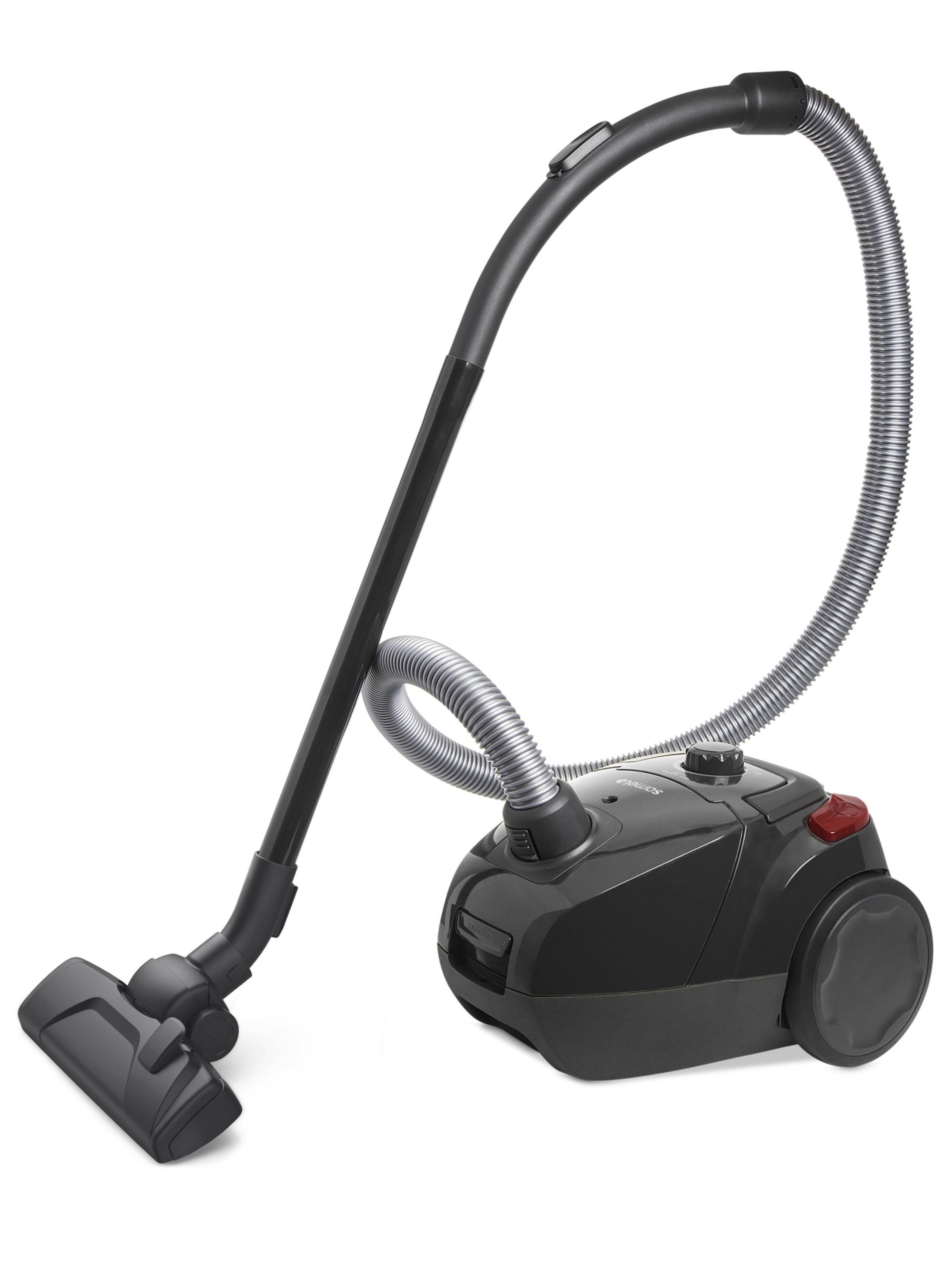 Aspiradora con Bolsa 1,24 Litros 1400W SCA20 Somela-5