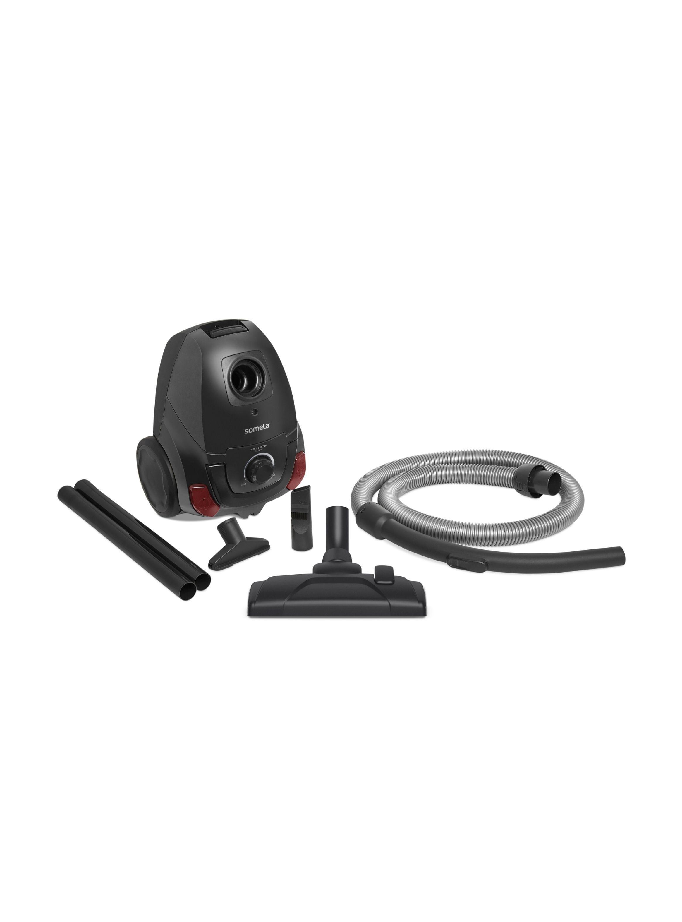 Aspiradora con Bolsa 1,24 Litros 1400W SCA20 Somela-6