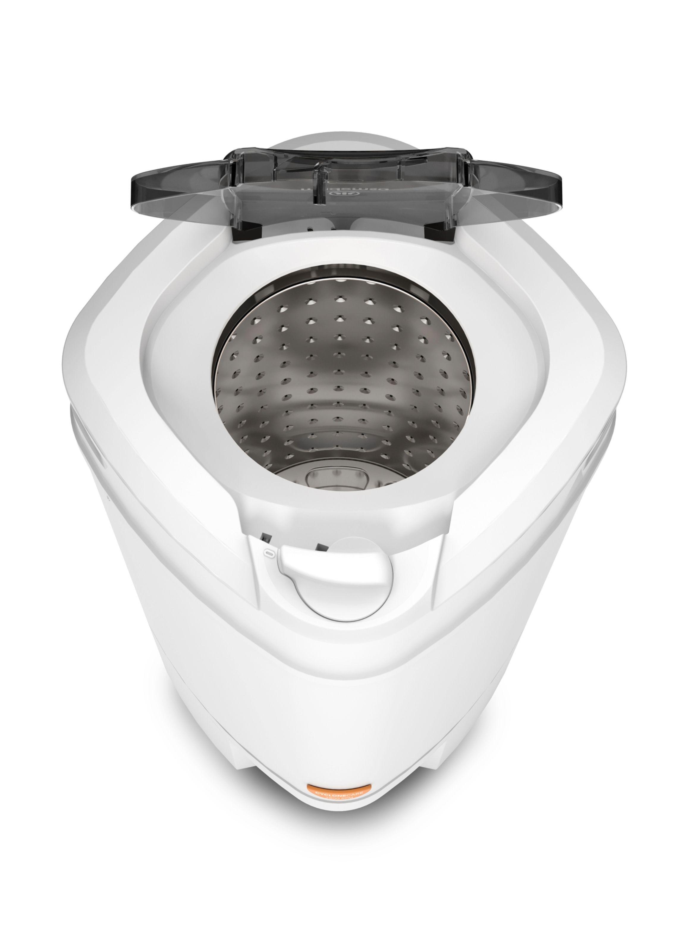 Centrífuga Mademsa 5Kg Boquilla Antiderrame Primma 5N Blanca-5