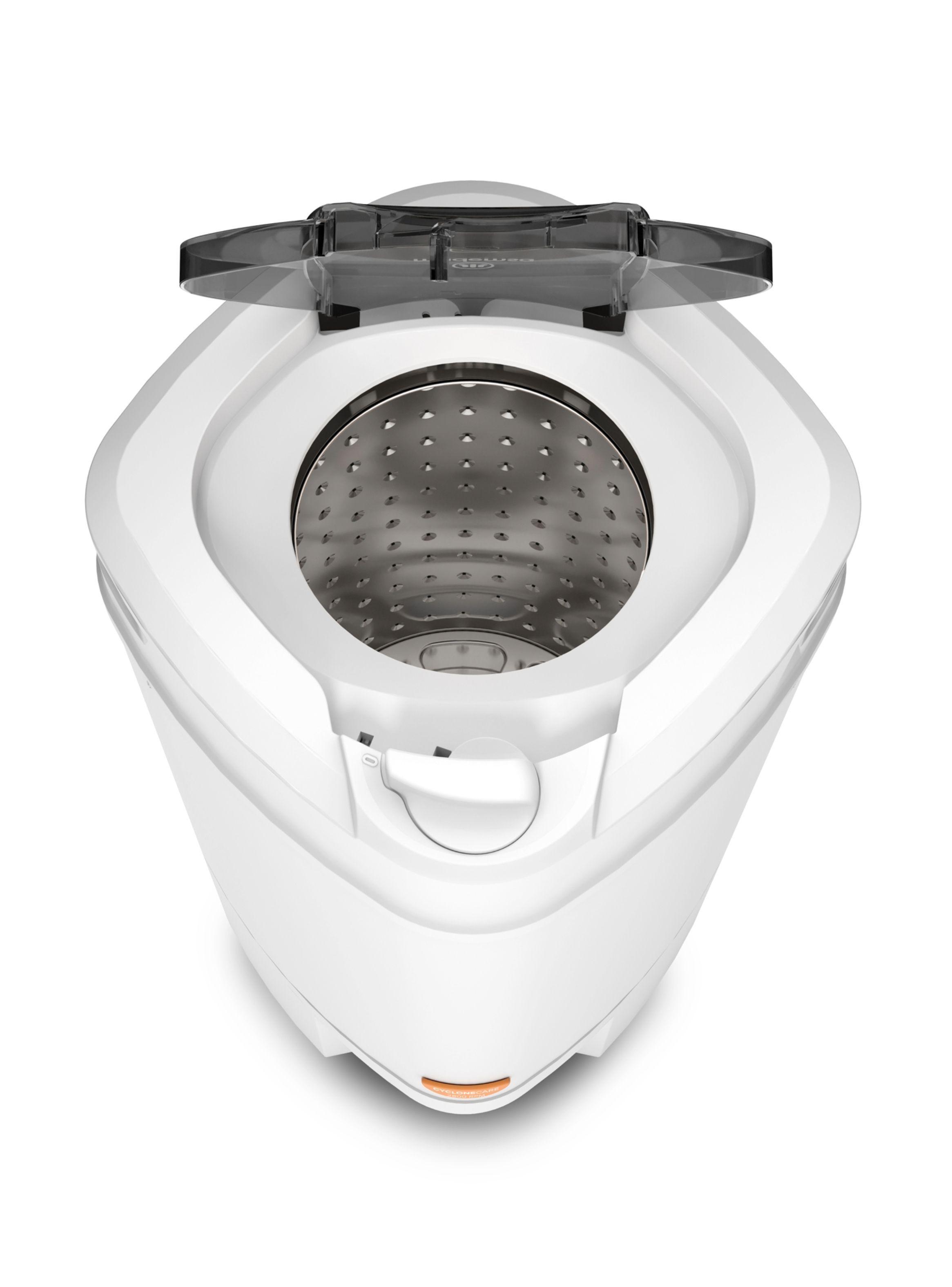 Centrífuga Mademsa 5Kg Boquilla Antiderrame Primma 5N Blanca-5