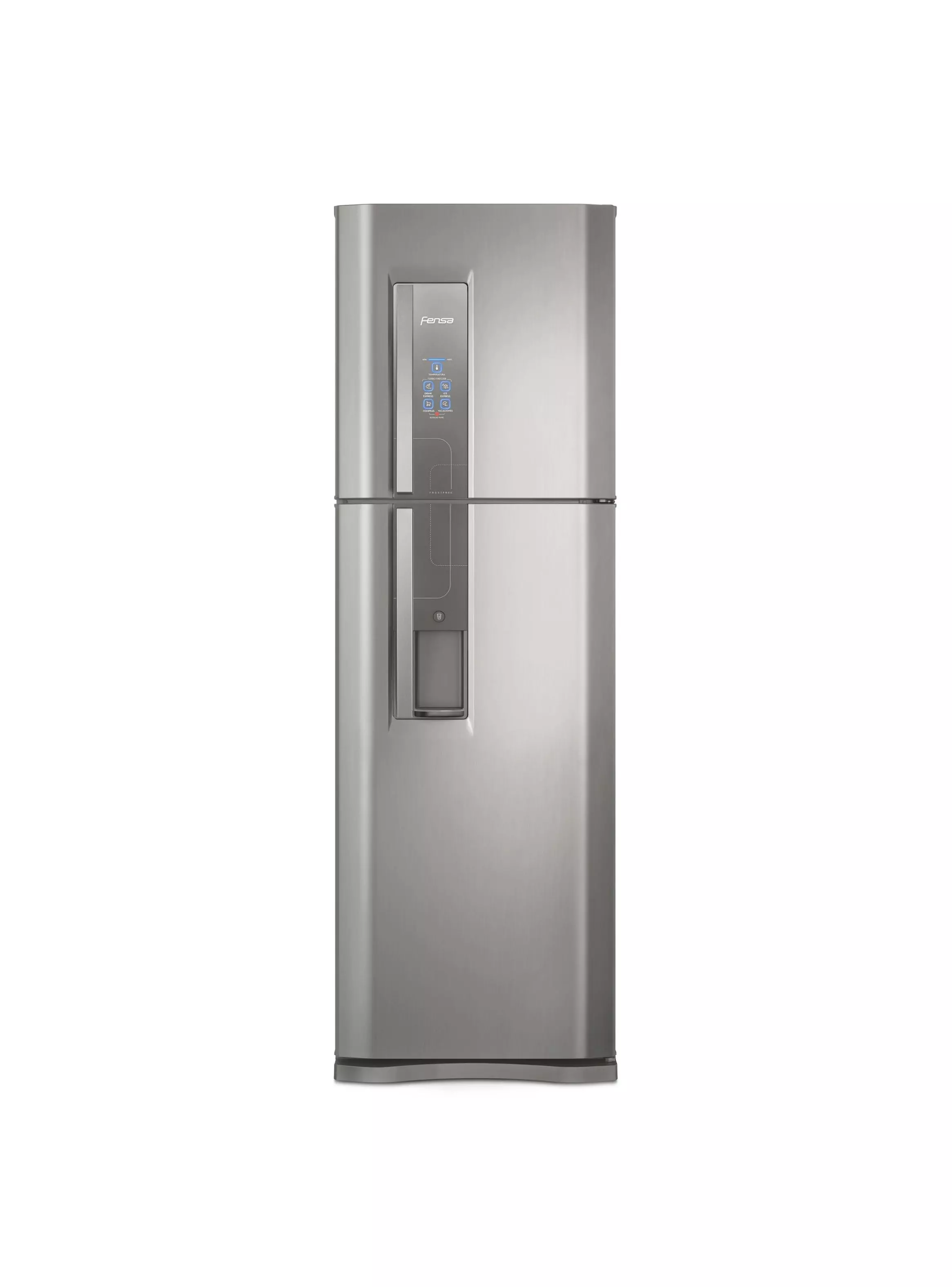 Refrigerador DW44S 400L No Frost Top Freezer S-0
