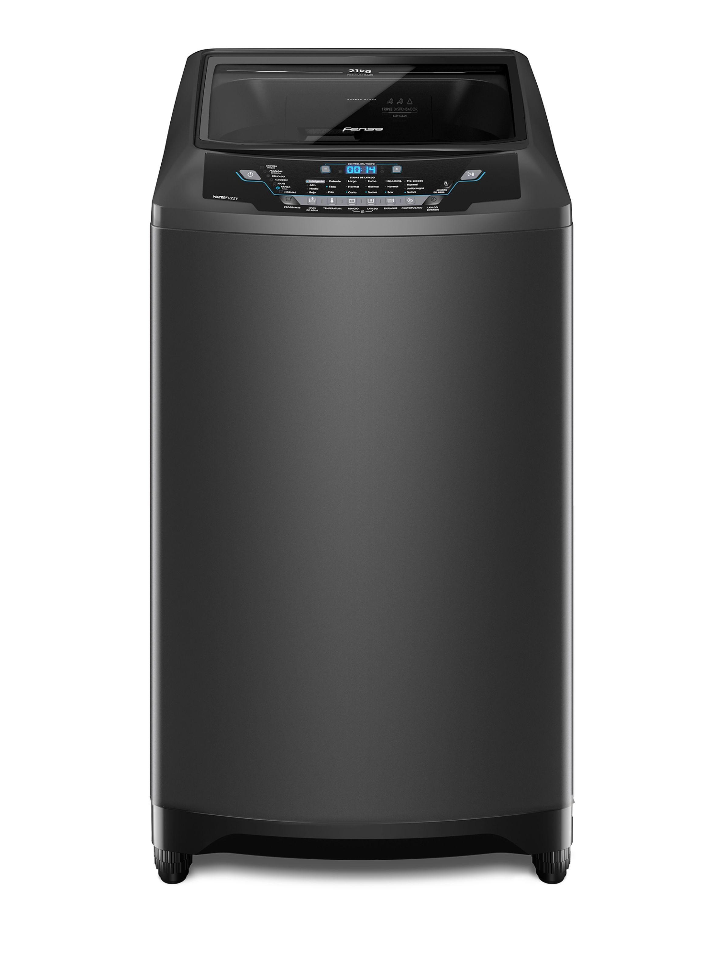 Lavadora Automática 21Kg Carga Superior Premium Care 21 Onix-0
