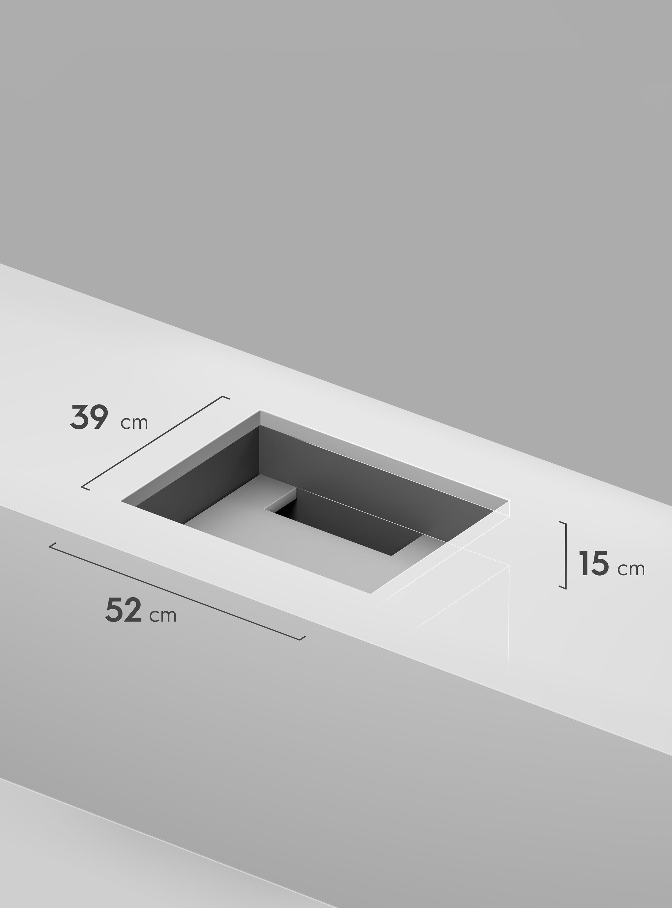 Encimera a Gas 4 Platos Experience Triple Llama KE4GC-2