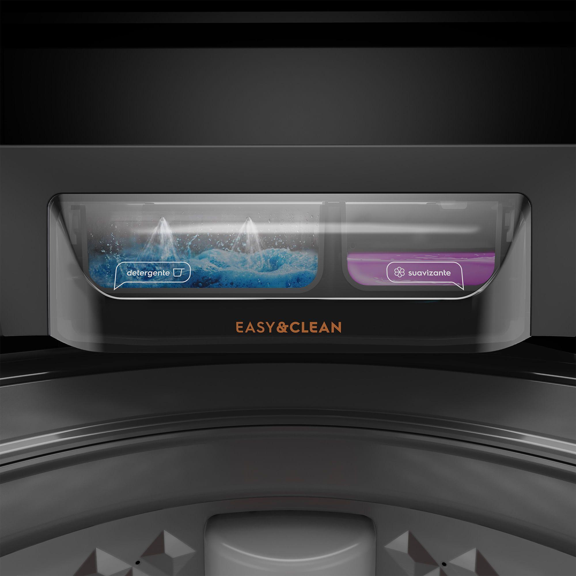 Lavadora Automática 21Kg Carga Superior MDWMT21O Onix-5