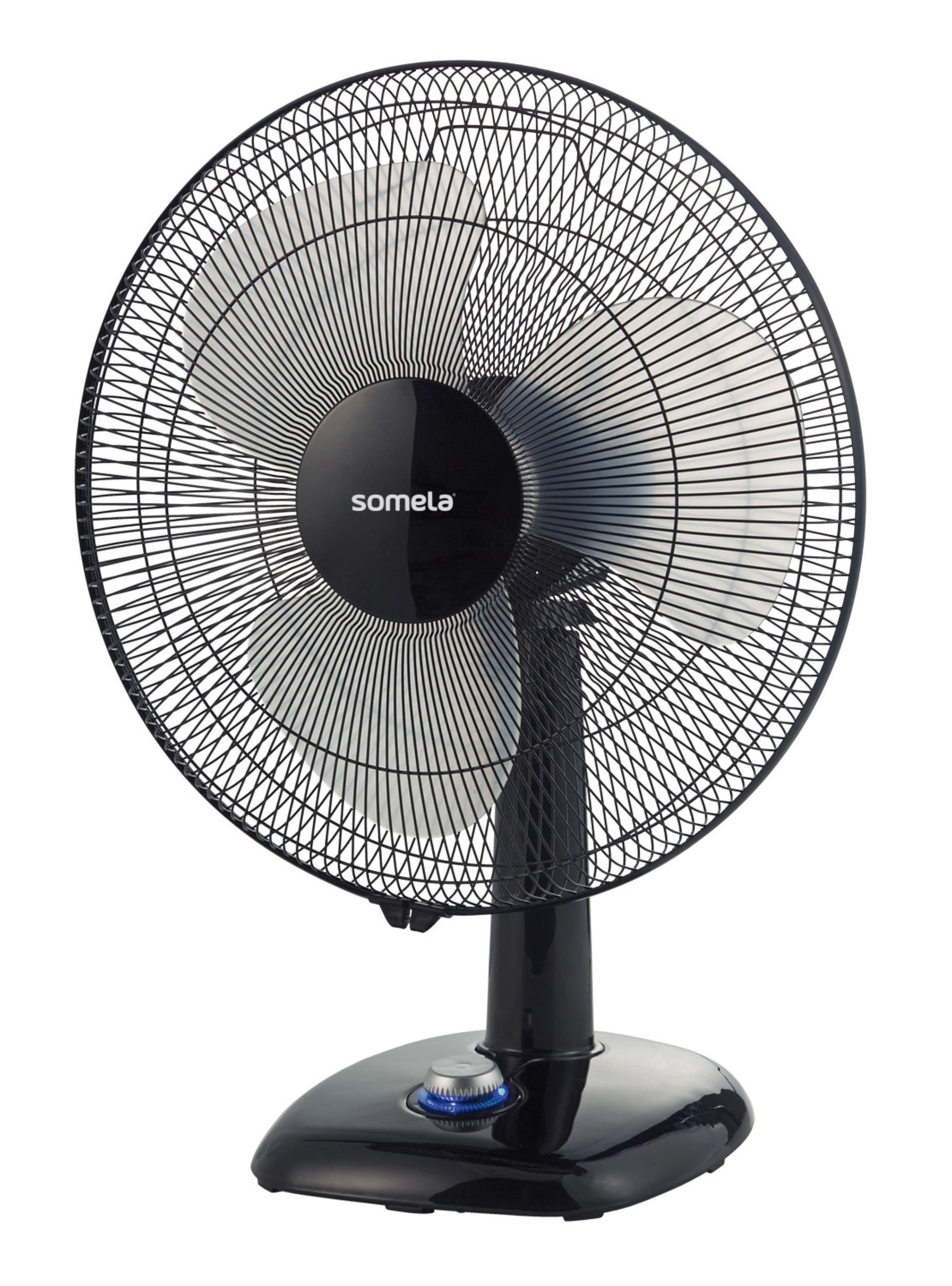 Ventilador Mesa Somela Aspa 12" Breeze 120T-0