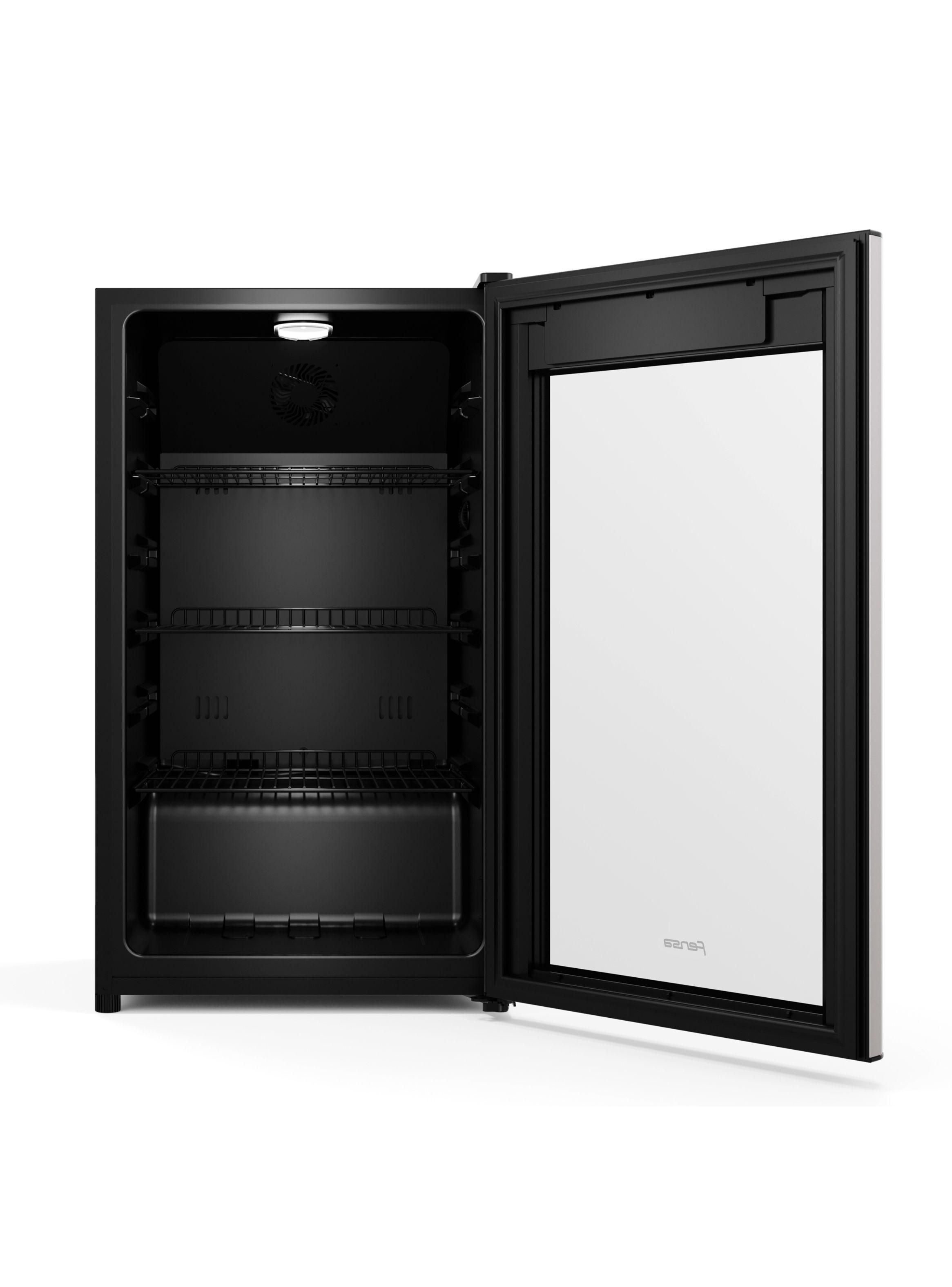 Beer Cooler Fensa 96L Multipropósito y Panel Digital BCG96-4