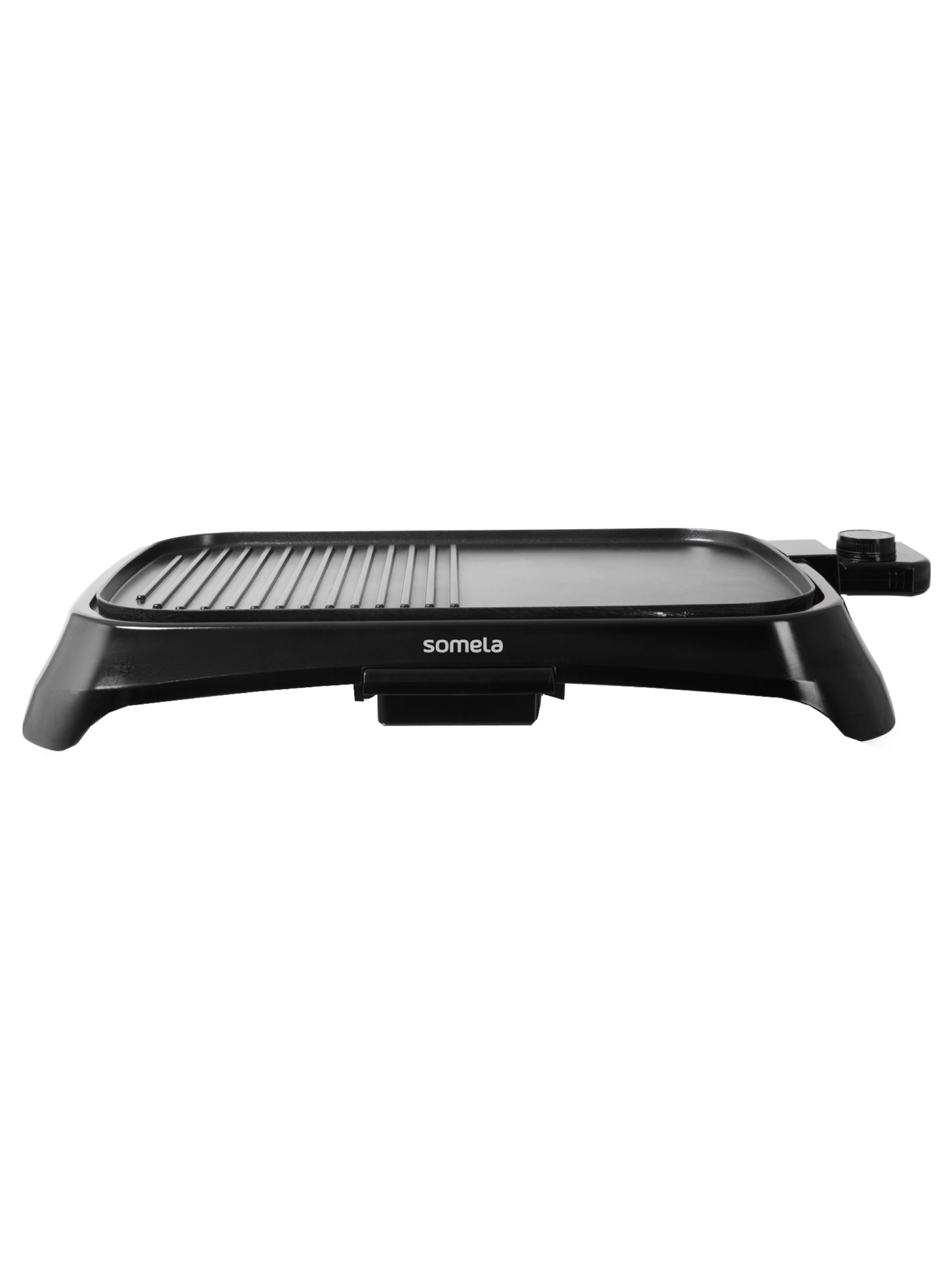 Parrilla Eléctrica Somela Anti-adherente Chef Grill-3
