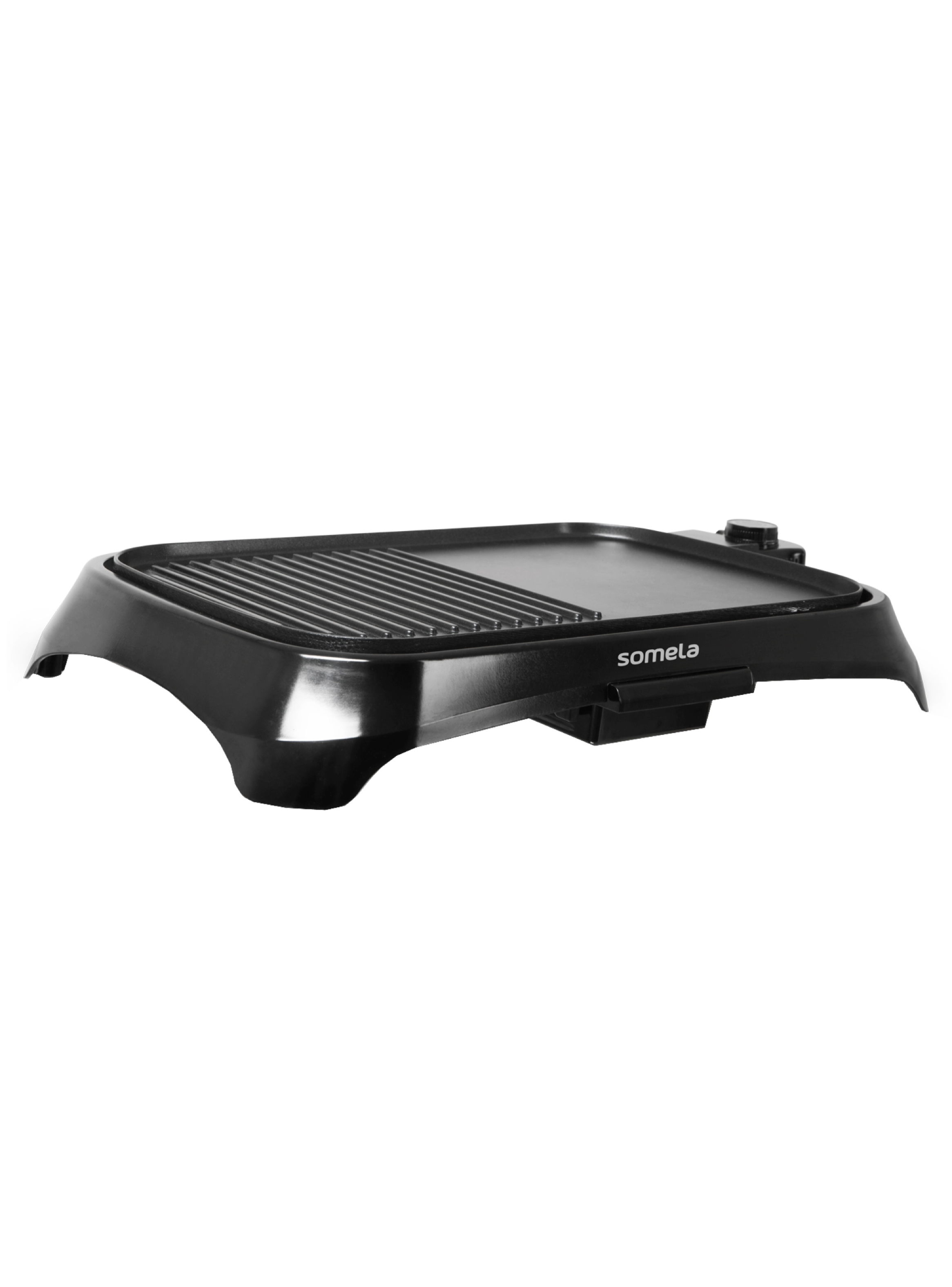 Parrilla Eléctrica Somela Anti-adherente Chef Grill-5