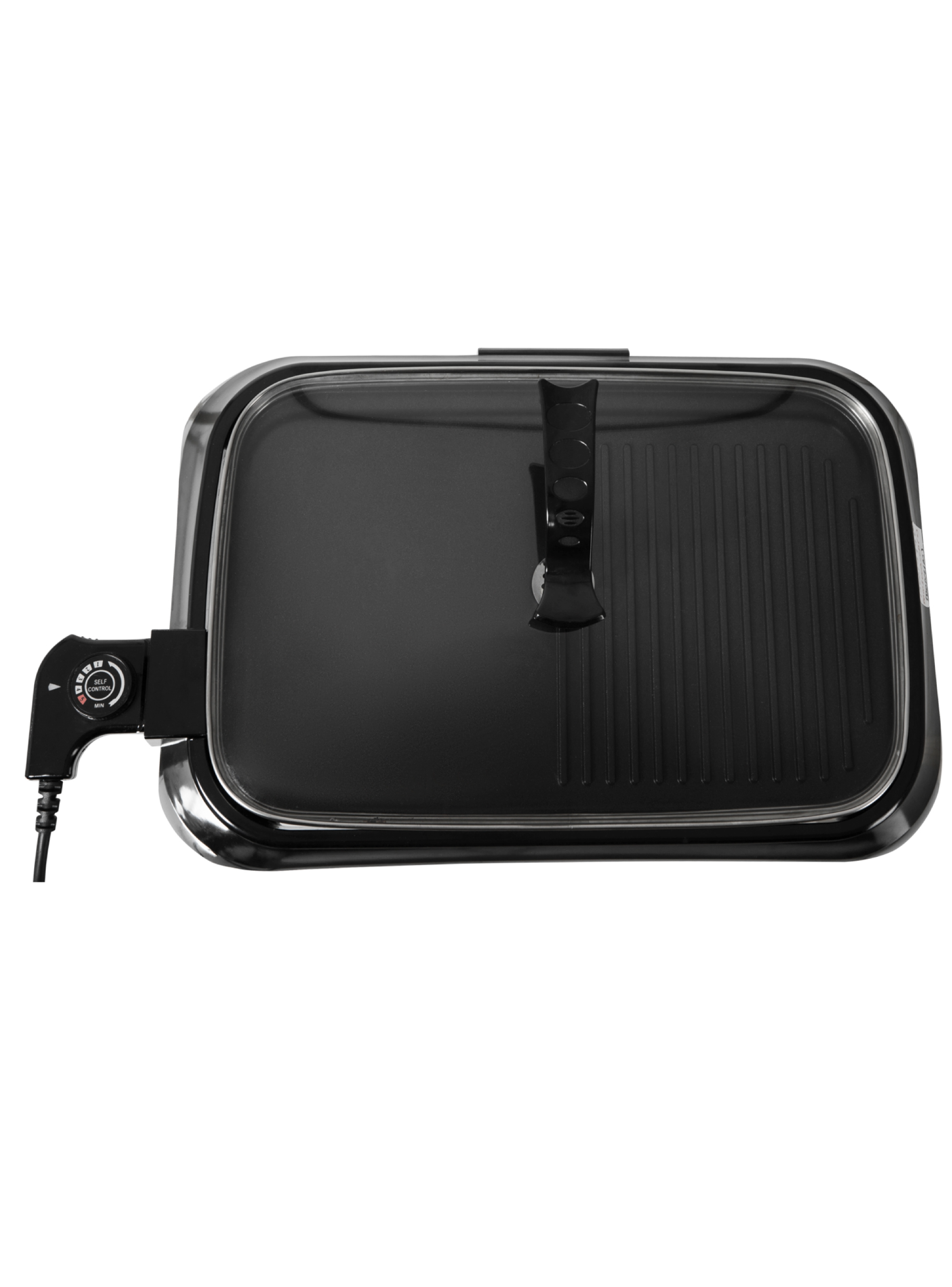 Parrilla Eléctrica Somela Anti-adherente Chef Grill-6