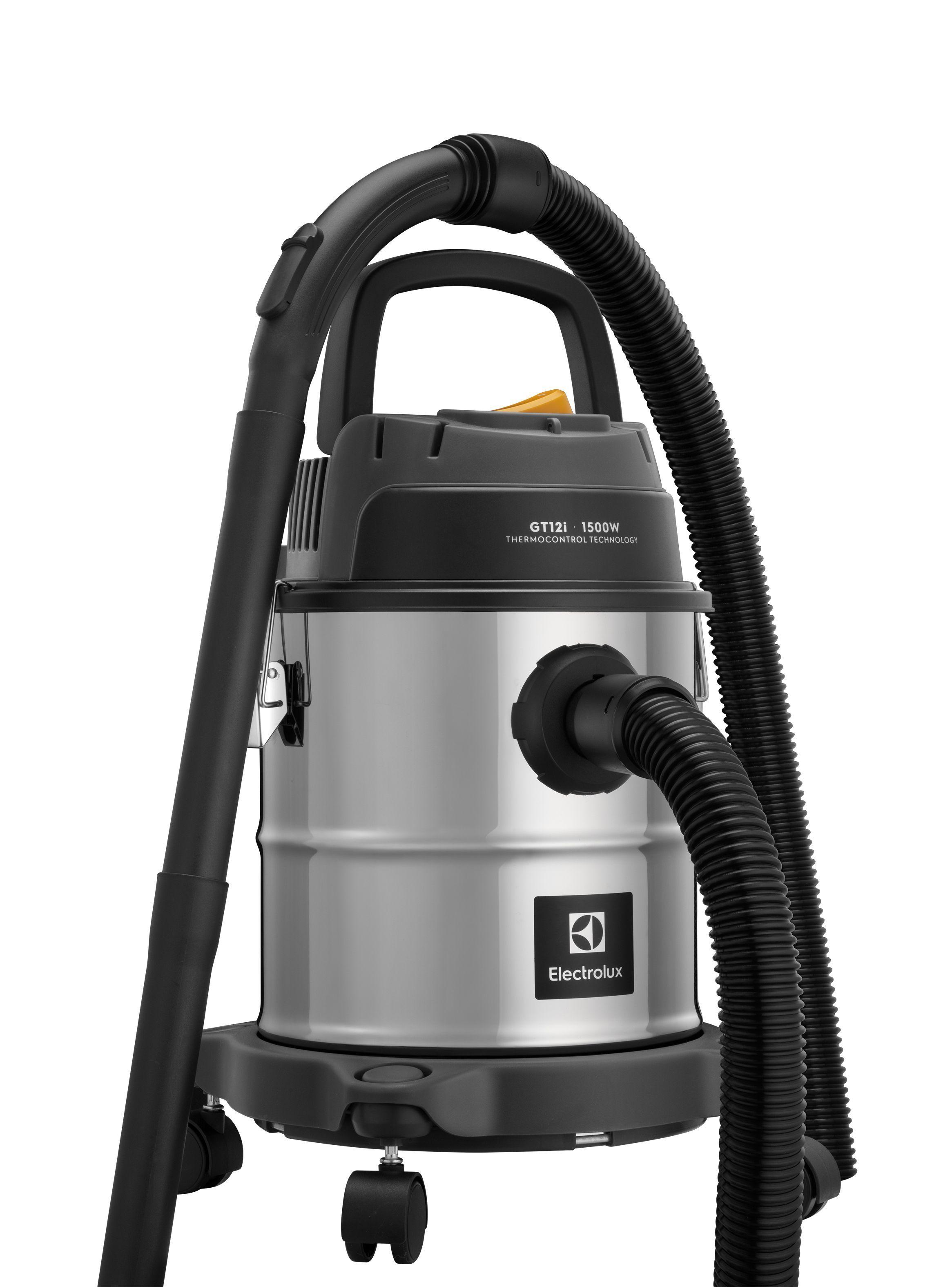 Aspiradora de agua y polvo Electrolux GT12I Acero Inoxidable-4