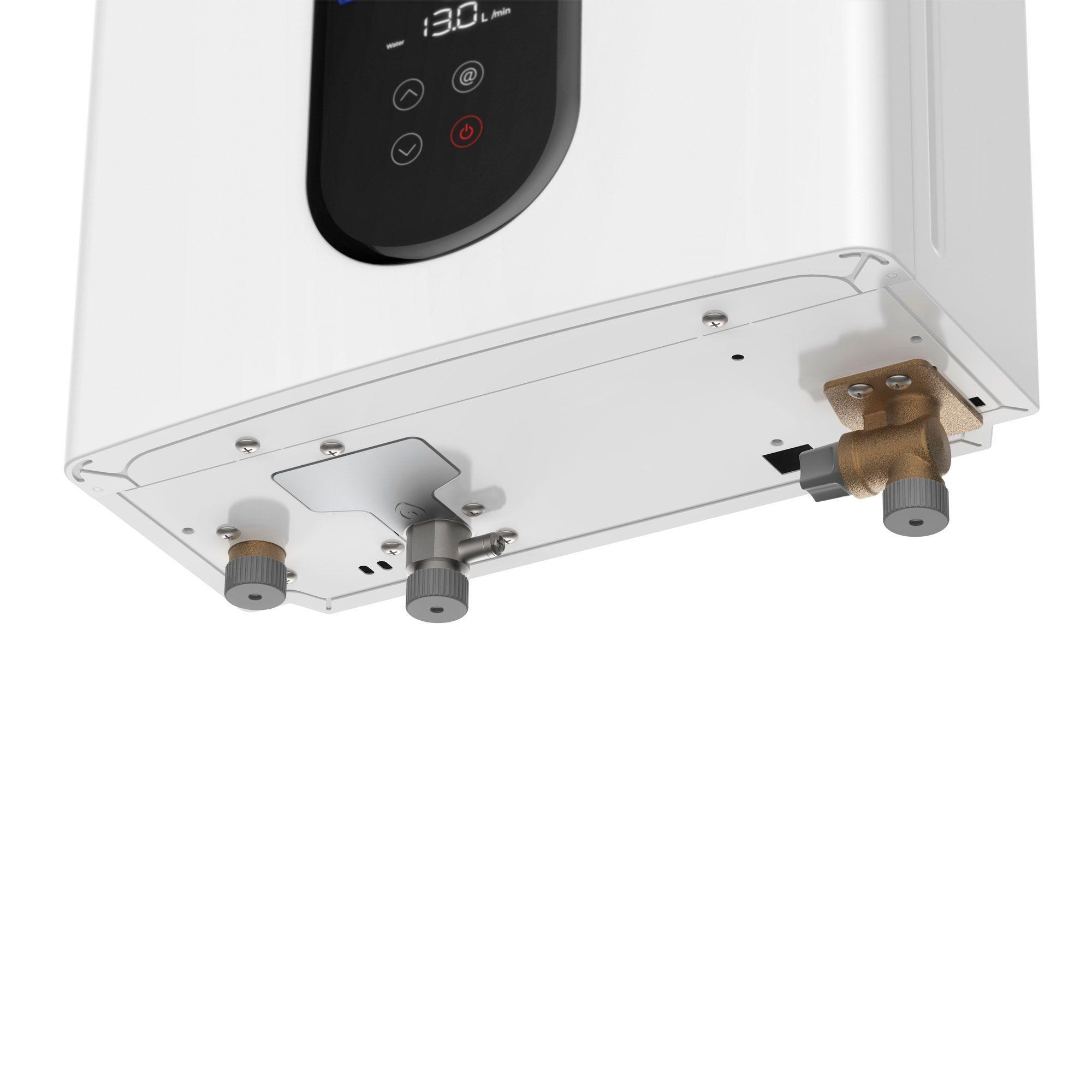 Calefont Eléctrico Ionizado 13 Lts Gas Natural Forced Eco GN-3