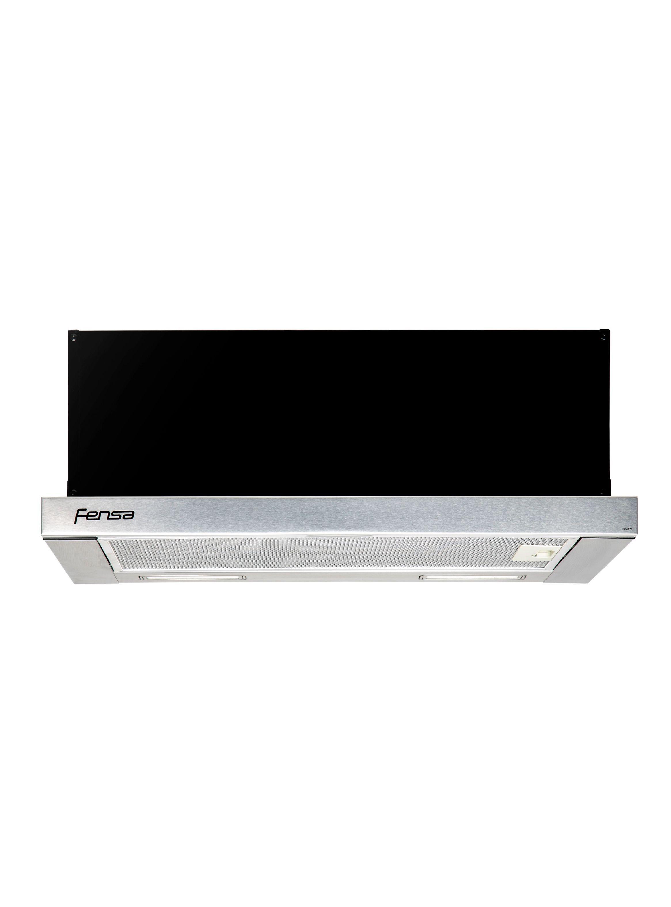 Kit Cocina 4 Platos F 2608 T + Campana Extractora FX 6270-4