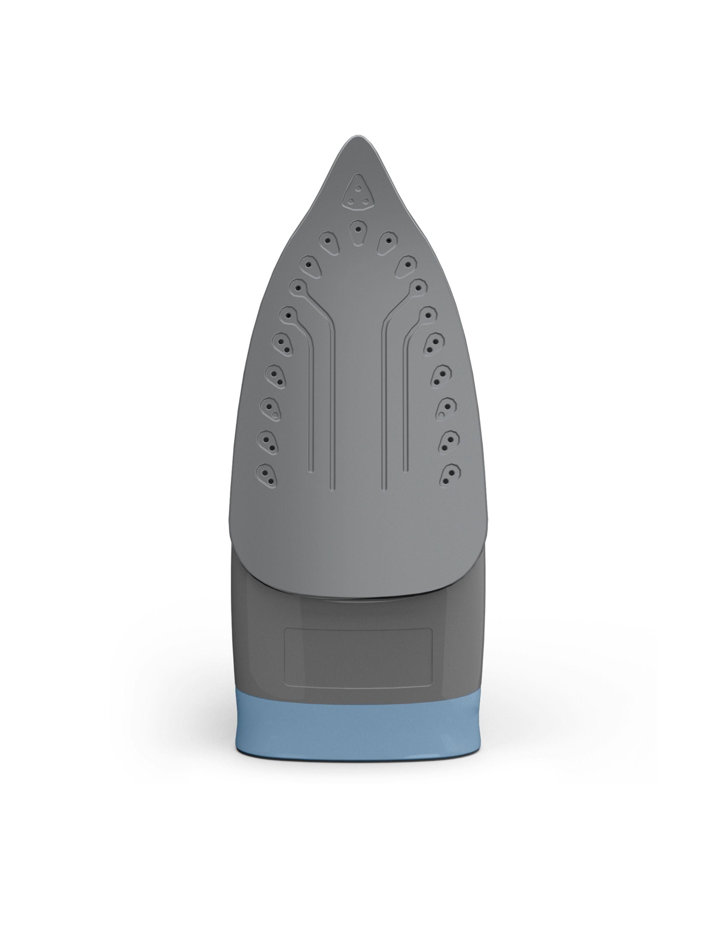Plancha de Vapor Vertical con Base Cerámica SIR30 Somela-6