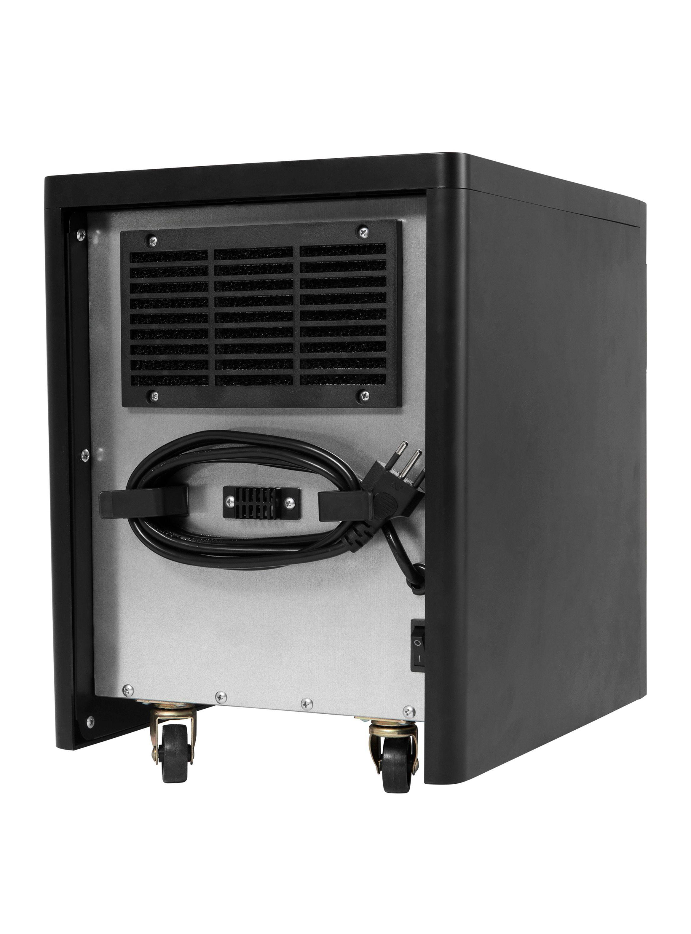 Estufa Eléctrica Mademsa Infrarroja 1500W Digital Eco INF10-4