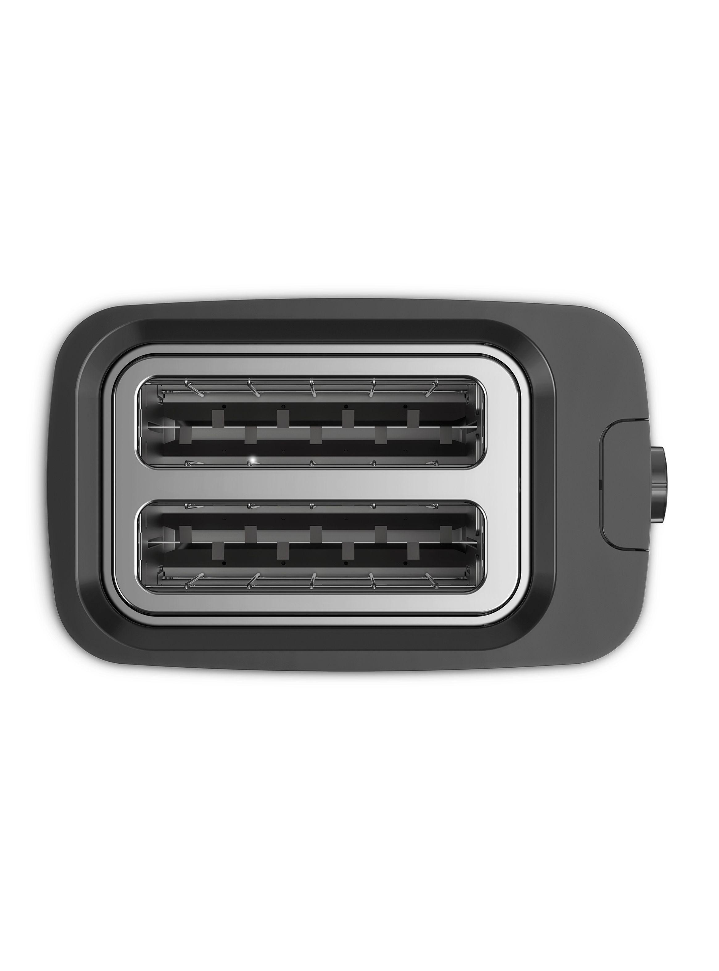 Tostador Mademsa con 7 Niveles de Tostado 800W MTS25-6