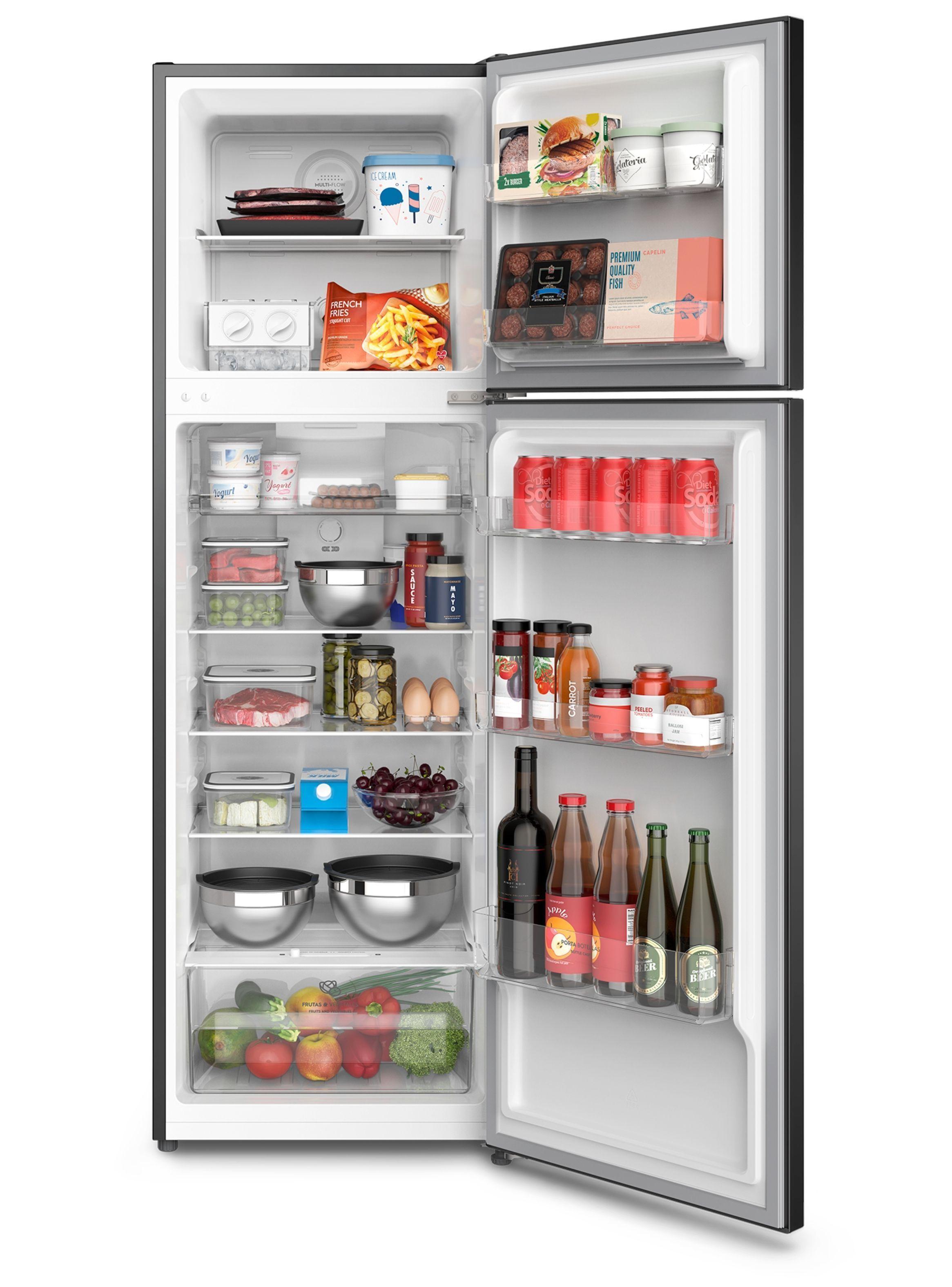 Refrigerador 247L No Frost Top Freezer Inverter Altus 1250 B-5