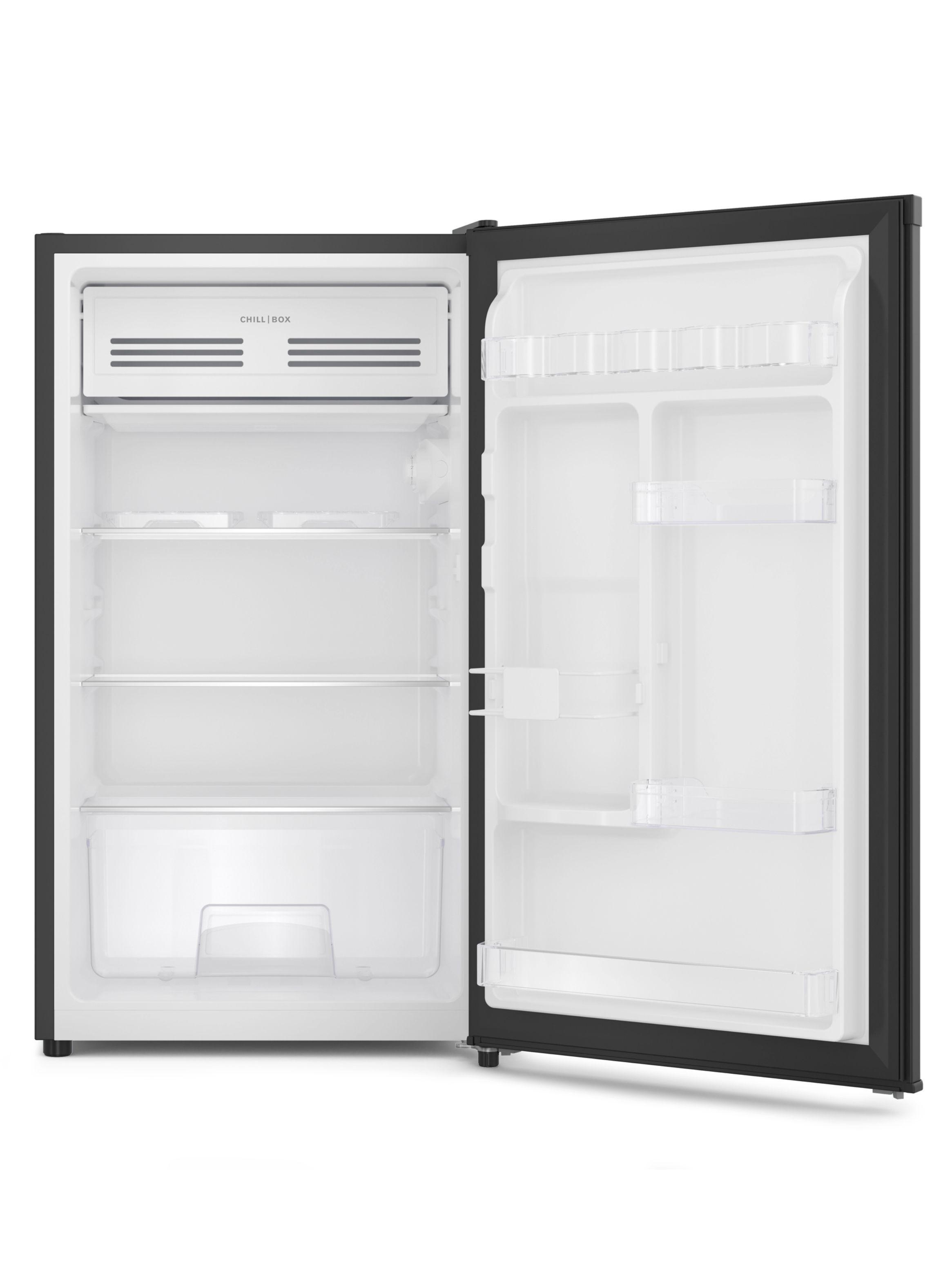 Frigobar Mademsa 90L Frío Directo con Llave y Luz LED MMB91-4