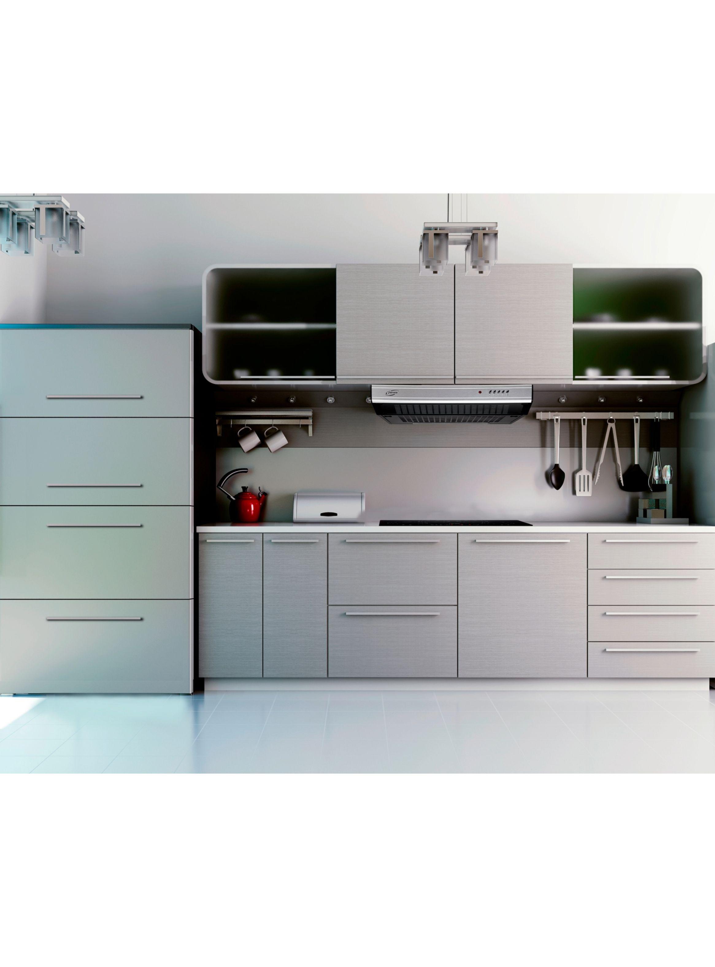 Campana de Cocina Extractora 60cm Double Function FX U6160-3
