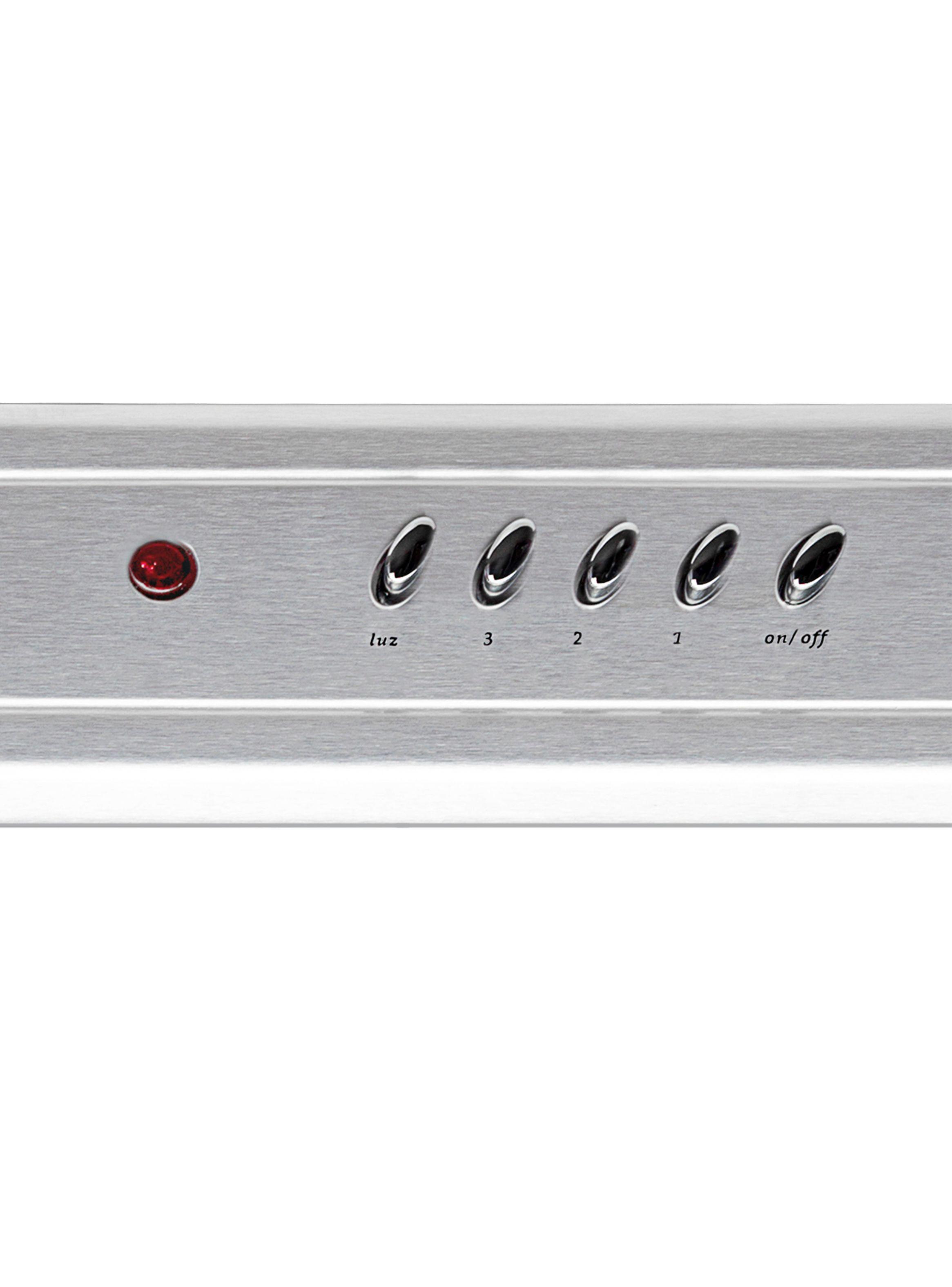 Campana de Cocina Extractora 60cm Double Function FX U6160-4