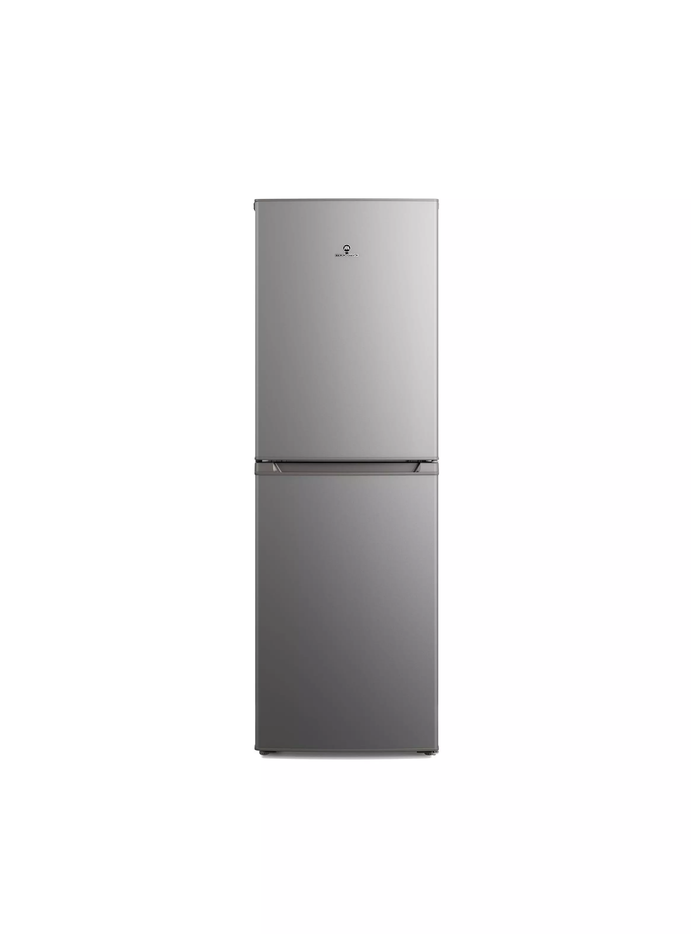 Refrigerador 248L Frío Directo Bottom Freezer MED250 Silver-0