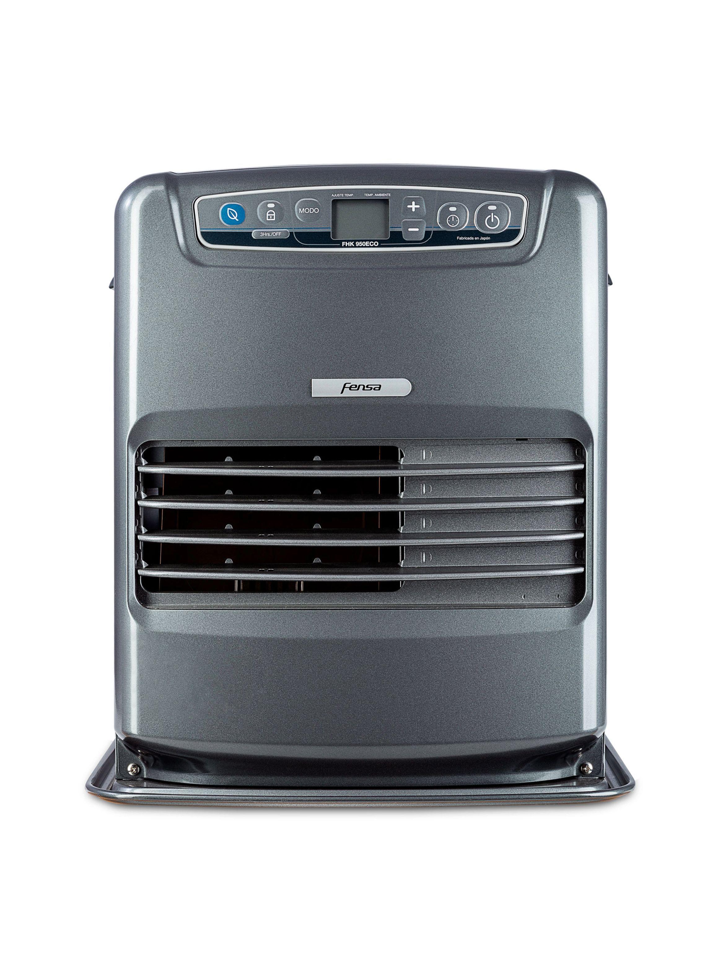 Estufa Parafina Láser Fensa 5 Litros 3,1Kw Eco FHK 950-0