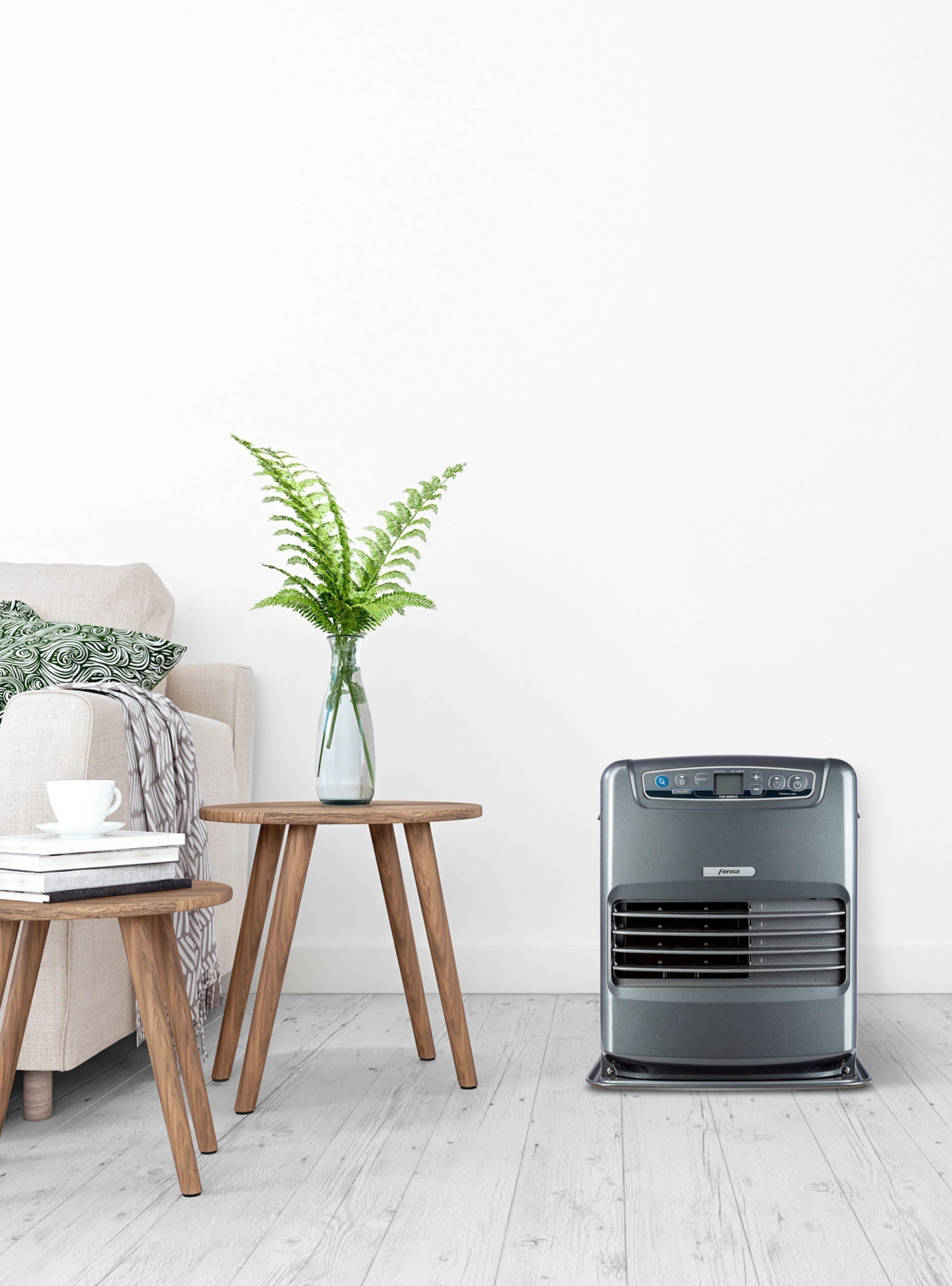 Estufa Parafina Láser Fensa 5 Litros 3,1Kw Eco FHK 950-3
