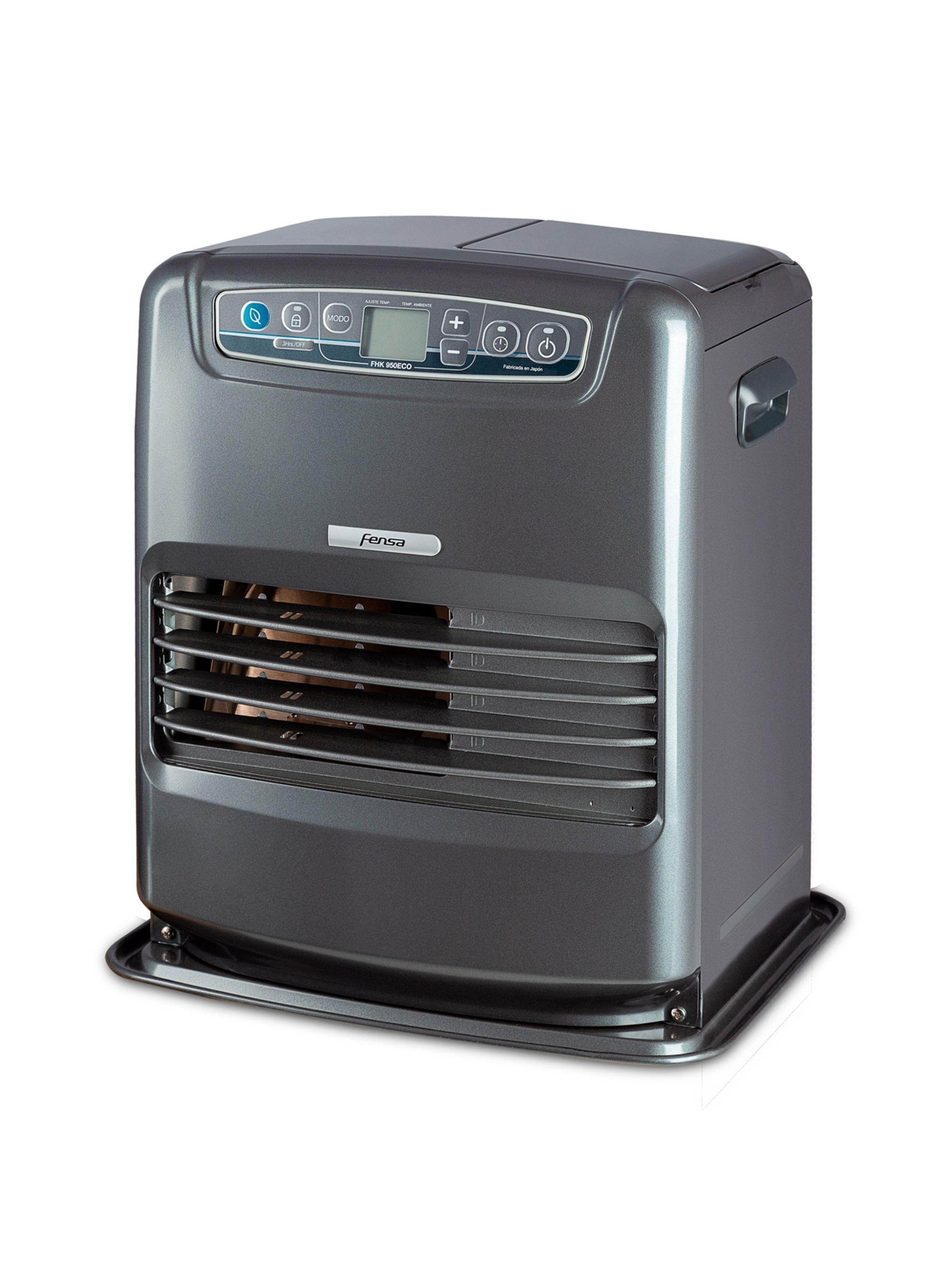 Estufa Parafina Láser Fensa 5 Litros 3,1Kw Eco FHK 950-4