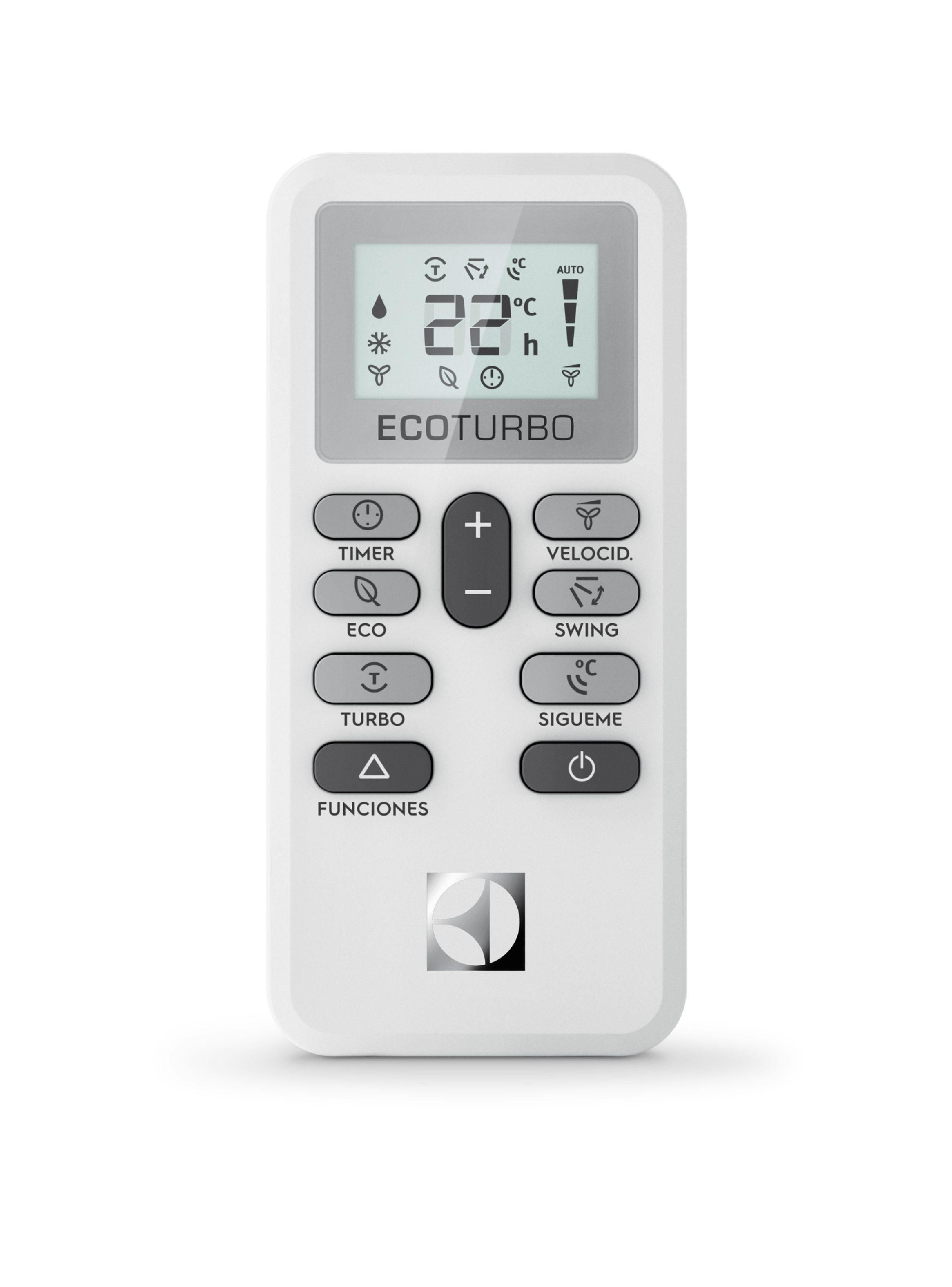 Aire Acondicionado Portatil 12.000 BTU frío/calor-4