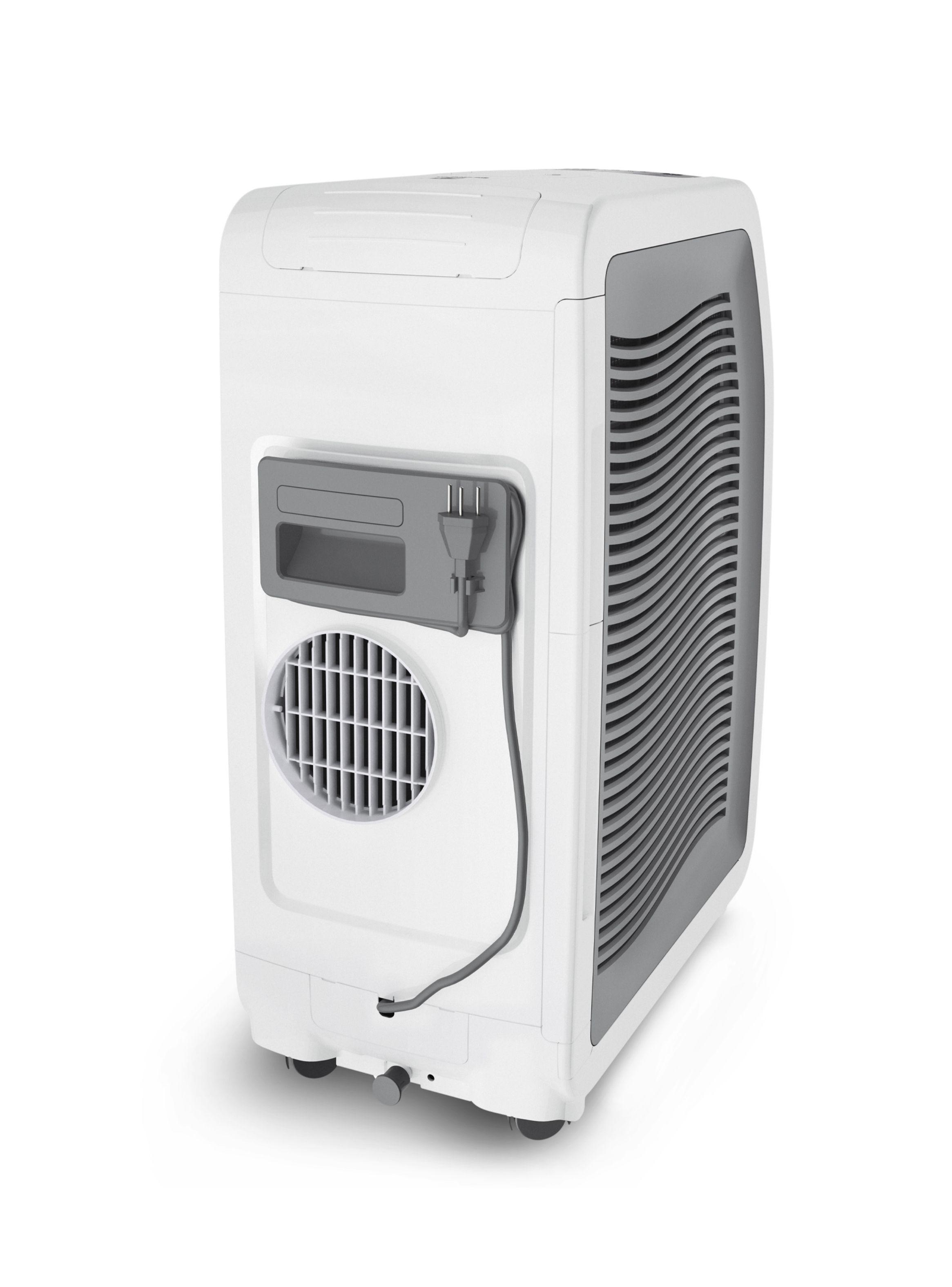 Aire Acondicionado Portatil 12.000 BTU frío/calor-5