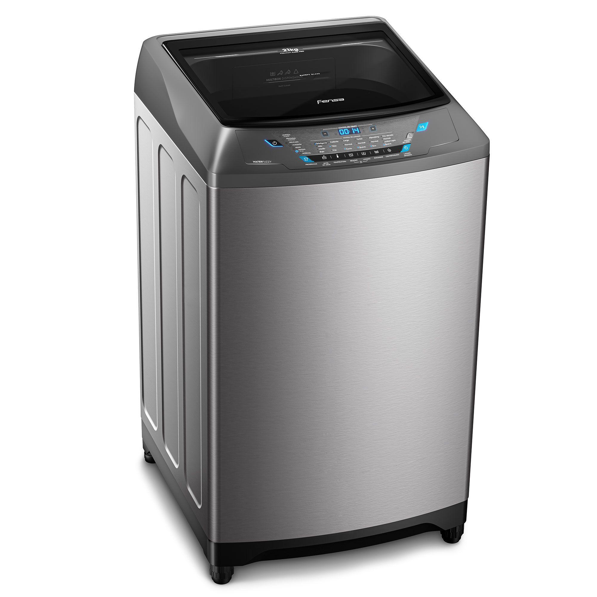 Lavadora Automática 21Kg Carga Superior Premium Care Pro21X-2