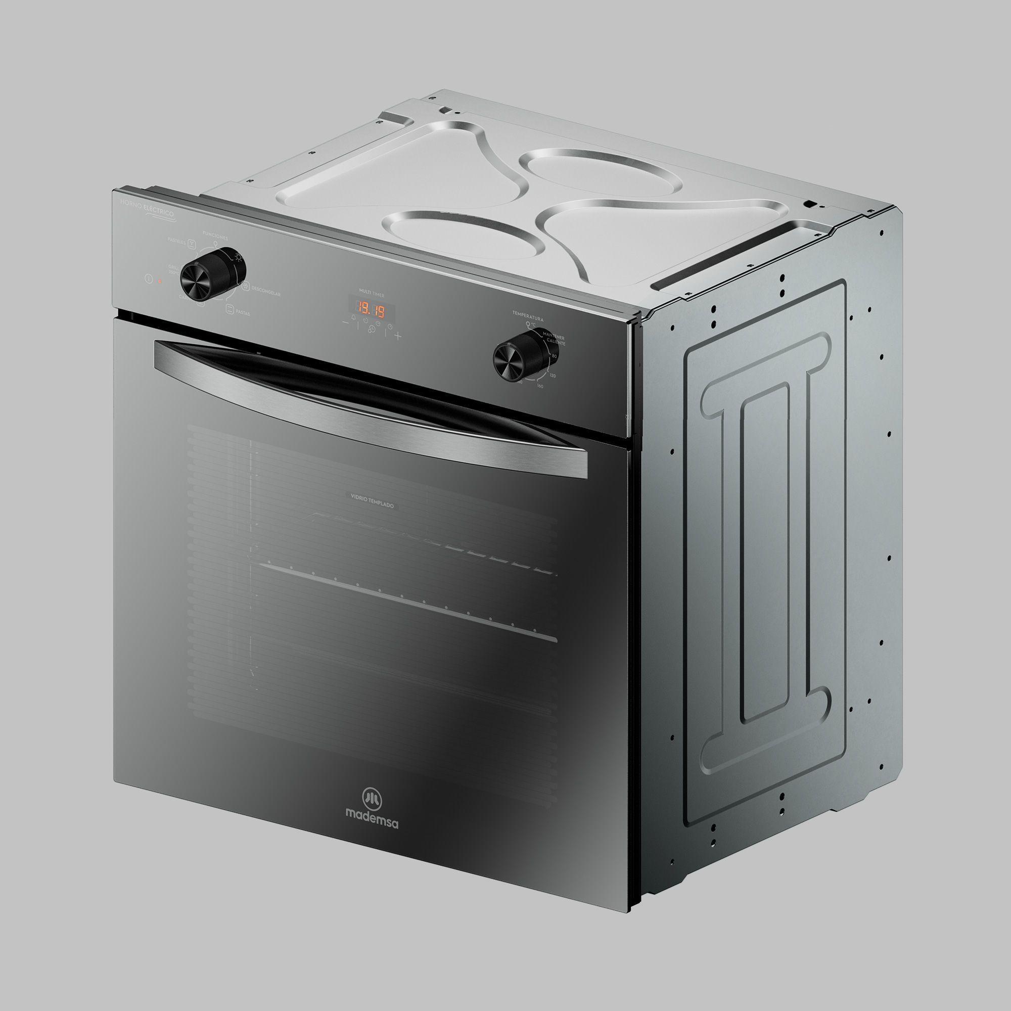 Horno Empotrable Eléctrico 59L Convector y Temporizador OM6CX-5