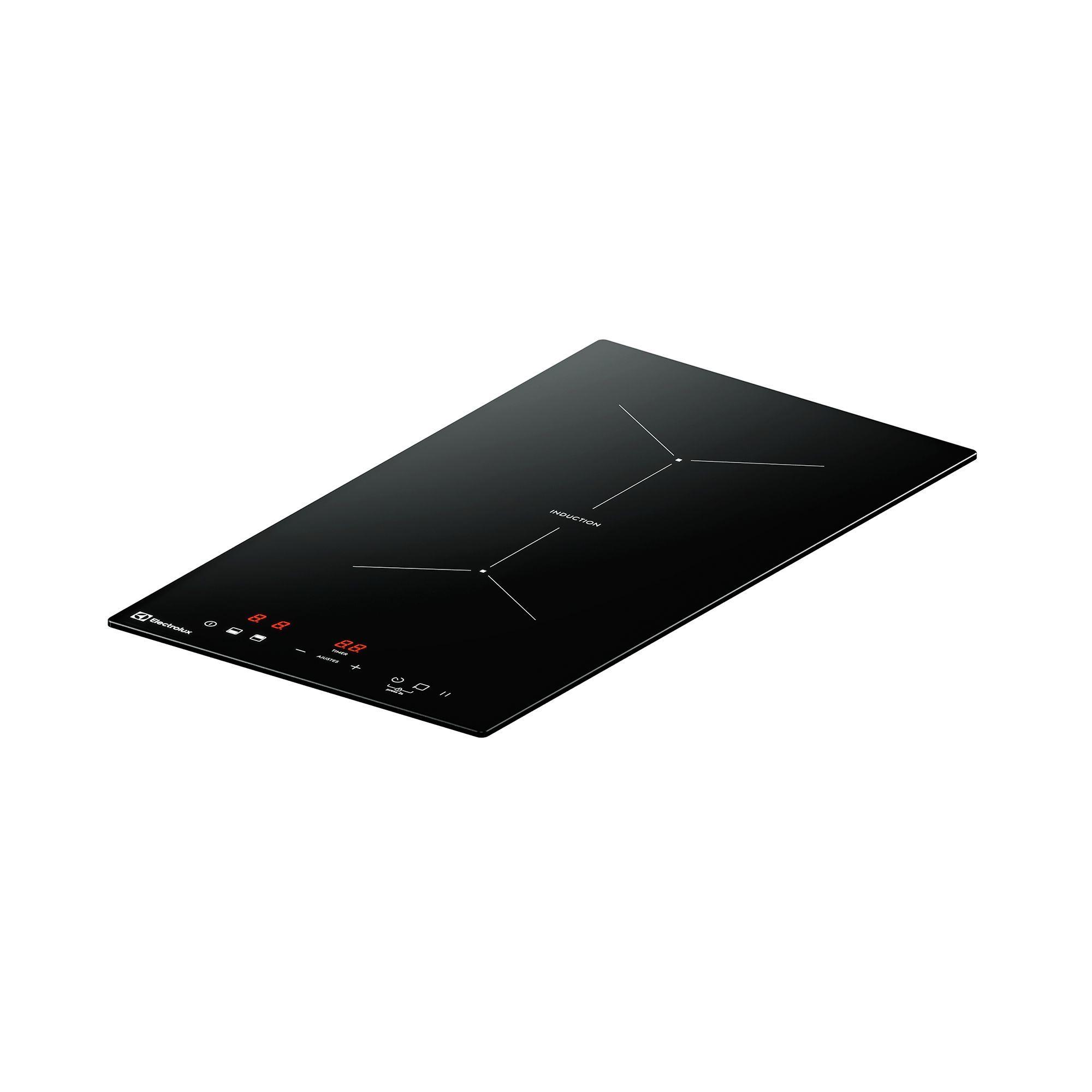 Encimera Inducción 2 Platos Eléctrica Efficient IE2TP-4