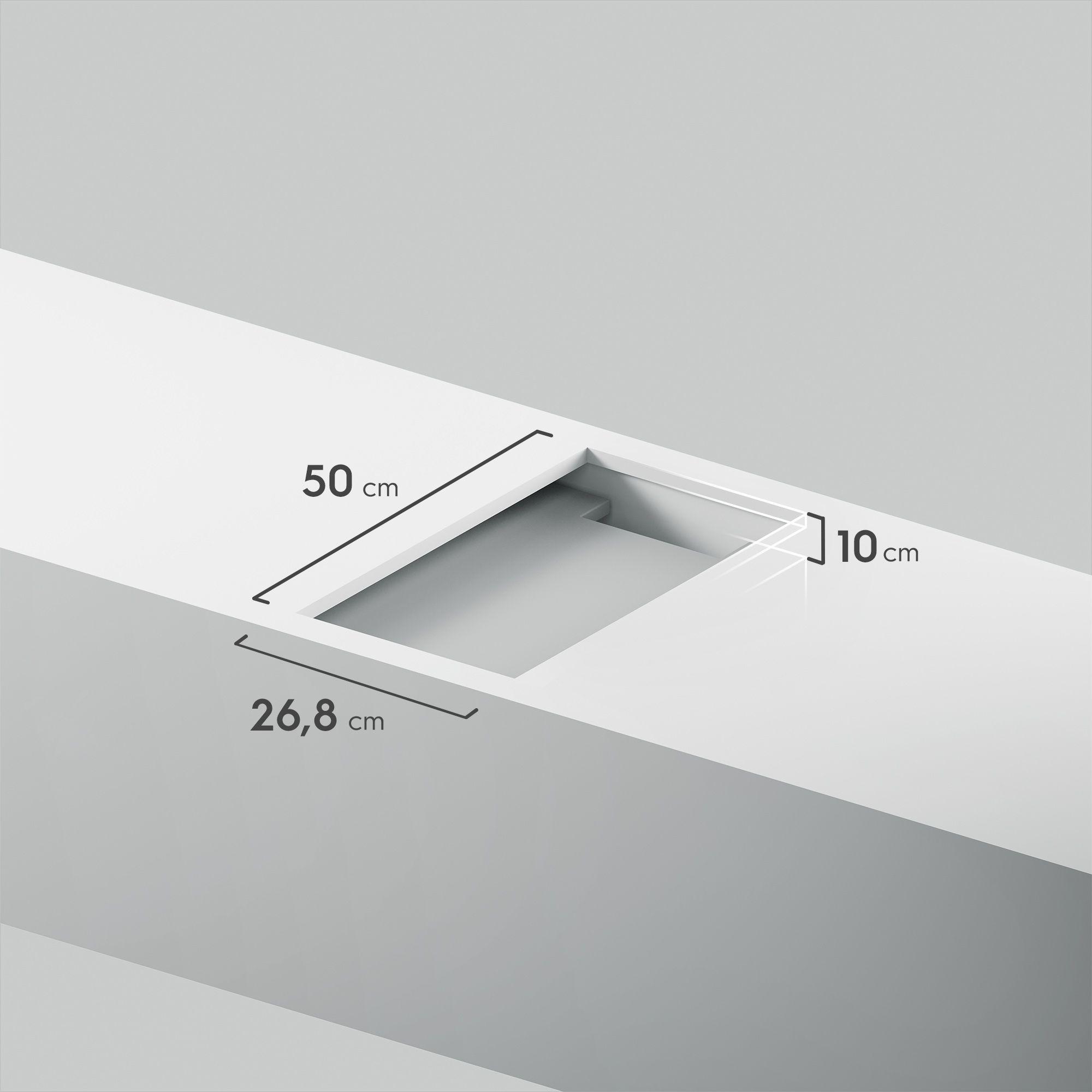 Encimera Inducción 2 Platos Eléctrica Efficient IE2TP-2
