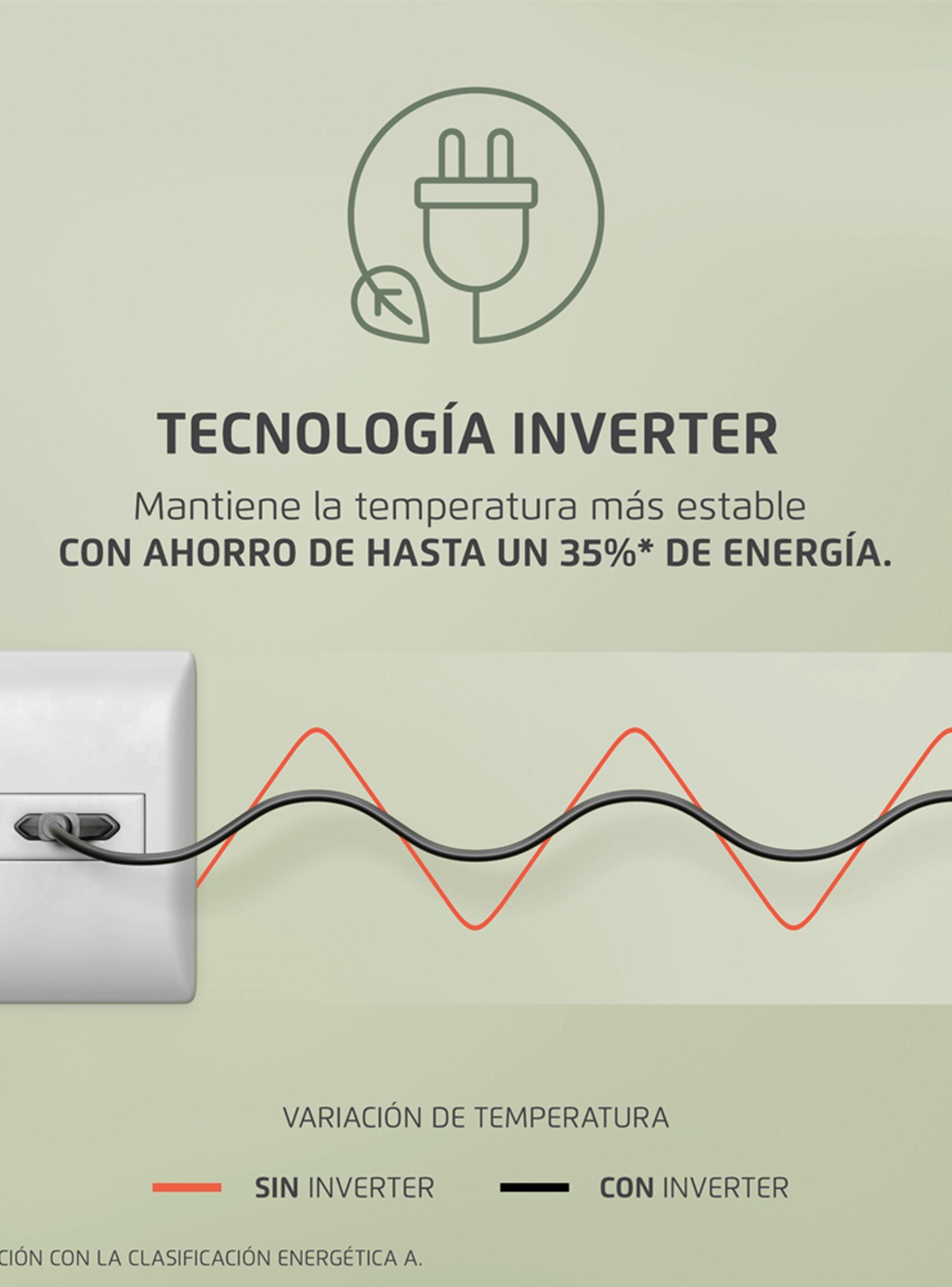 Congelador Freezer Fensa Vertical 262L No Frost FTI4S-6